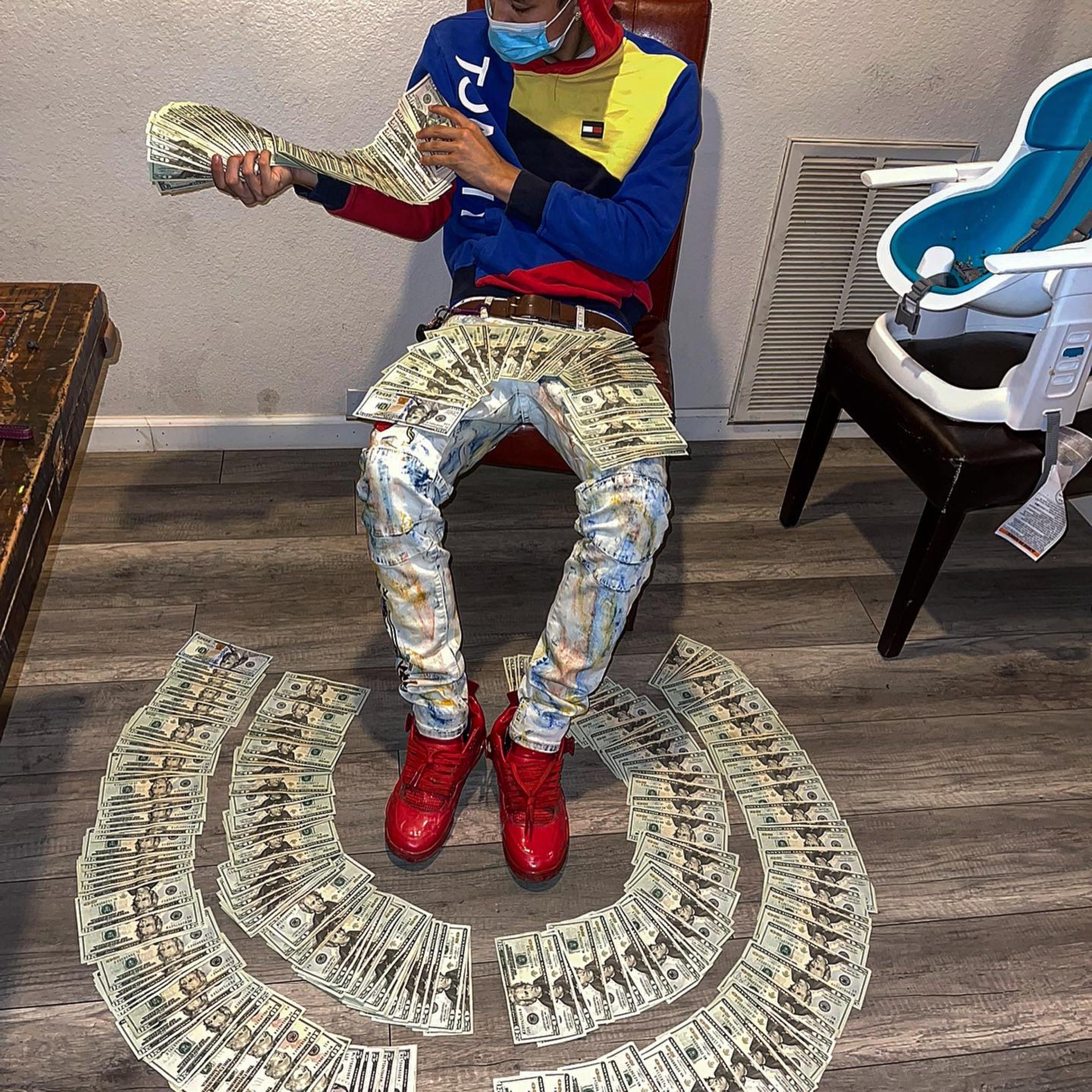 Hustler's Ambition artwork
