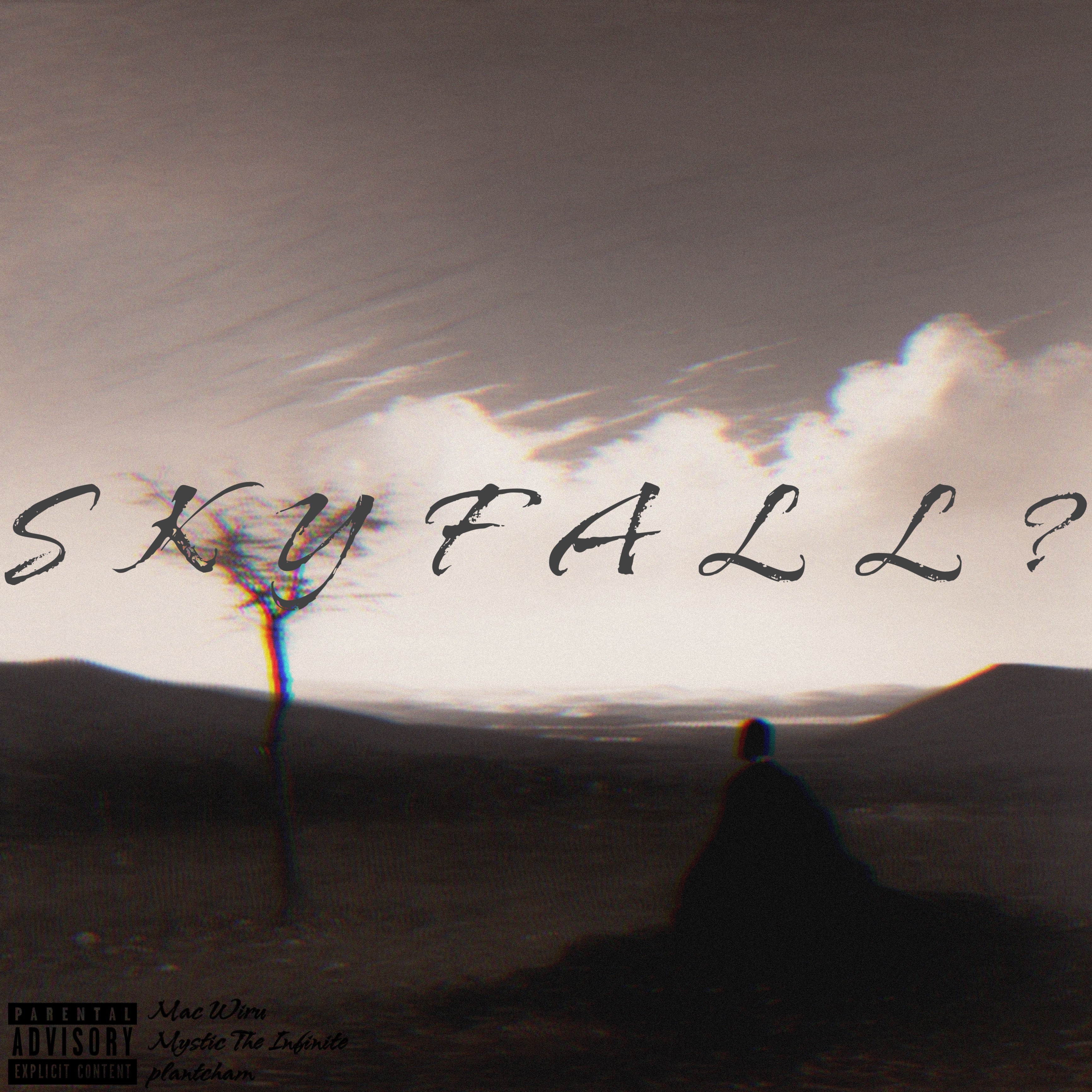 SKYFALL? artwork