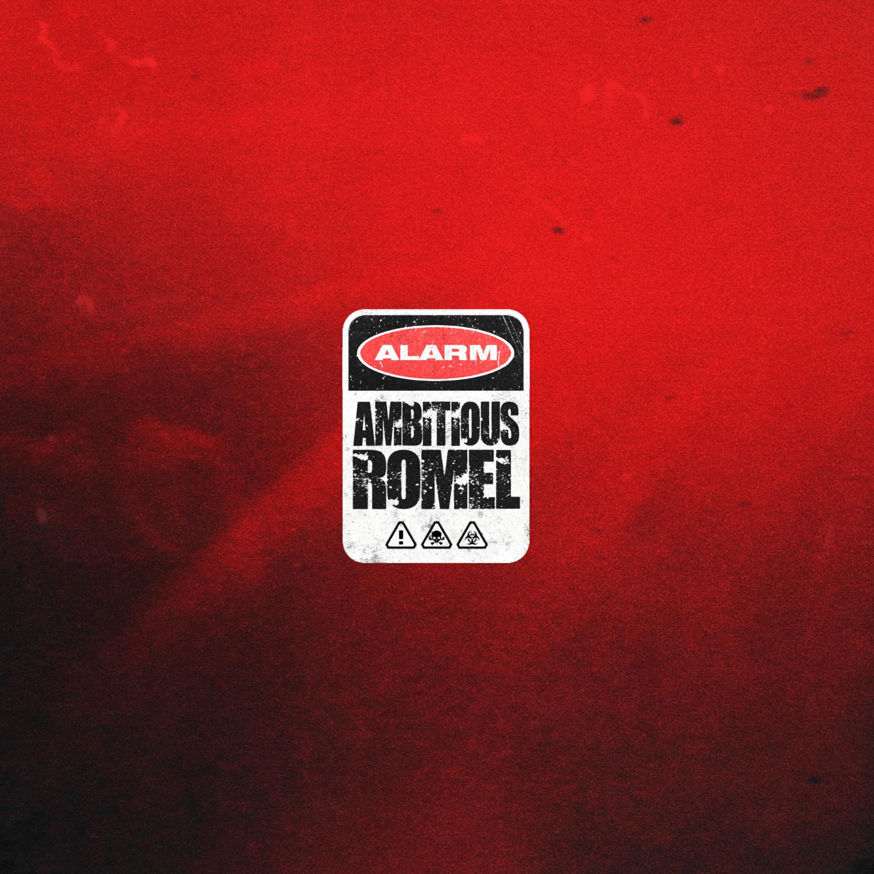 ALARM artwork