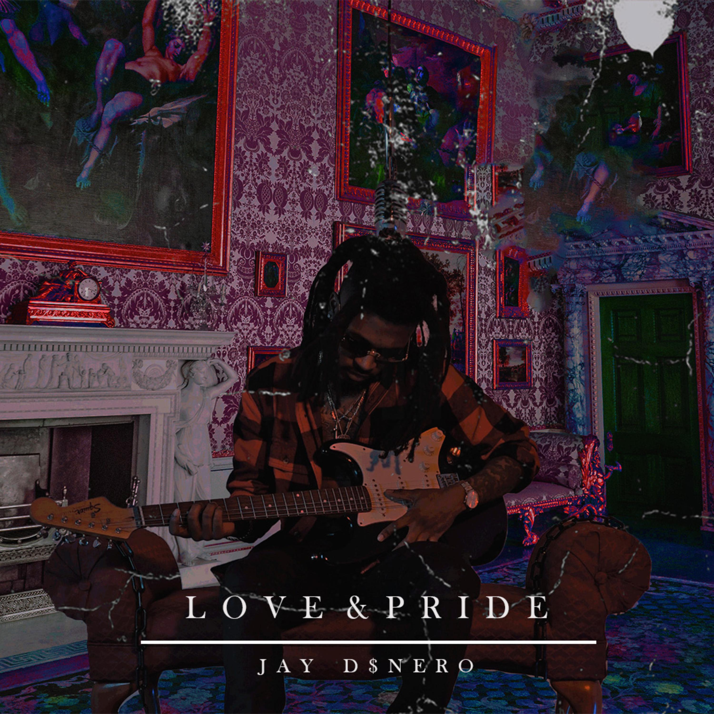 Love & Pride artwork