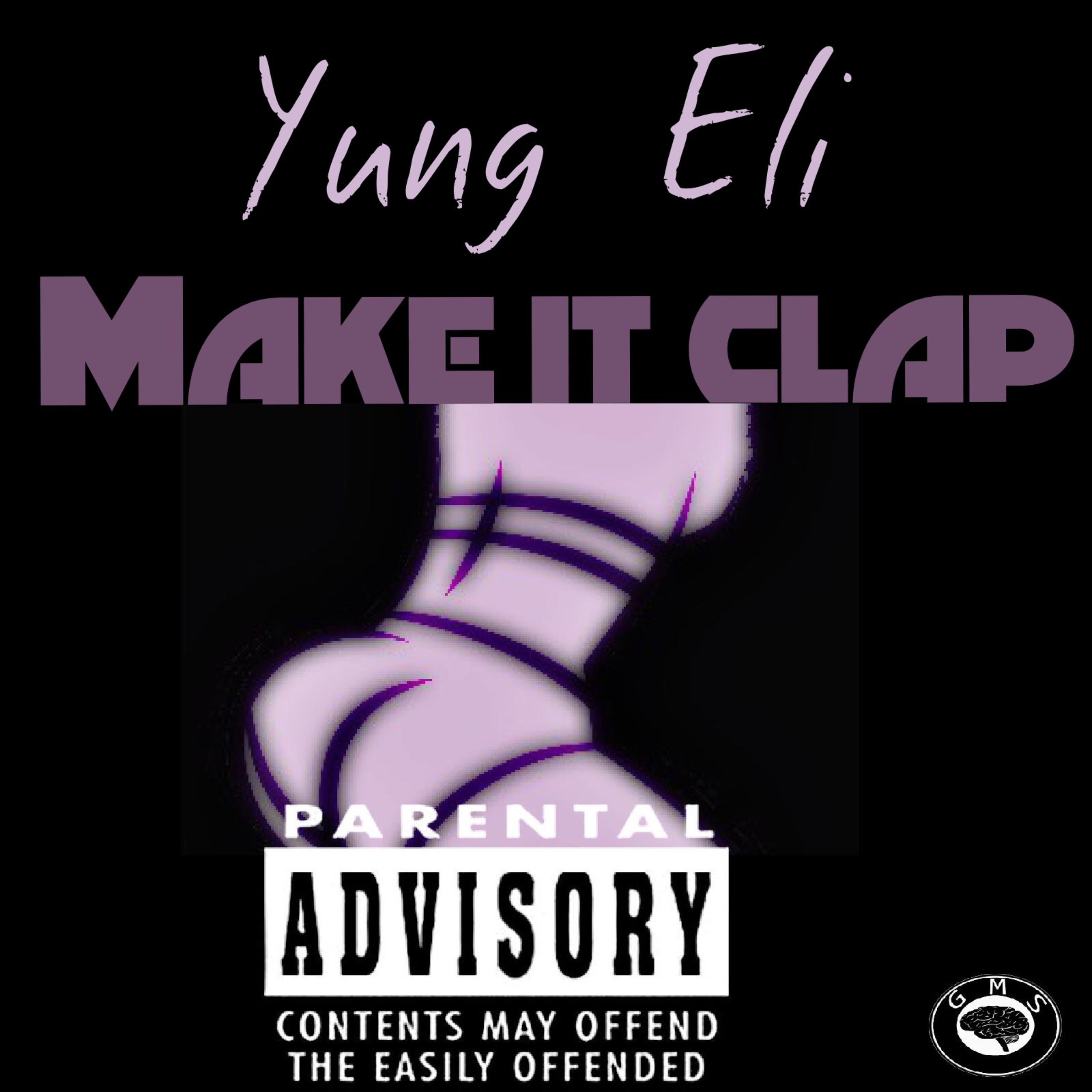 Make It Clap artwork