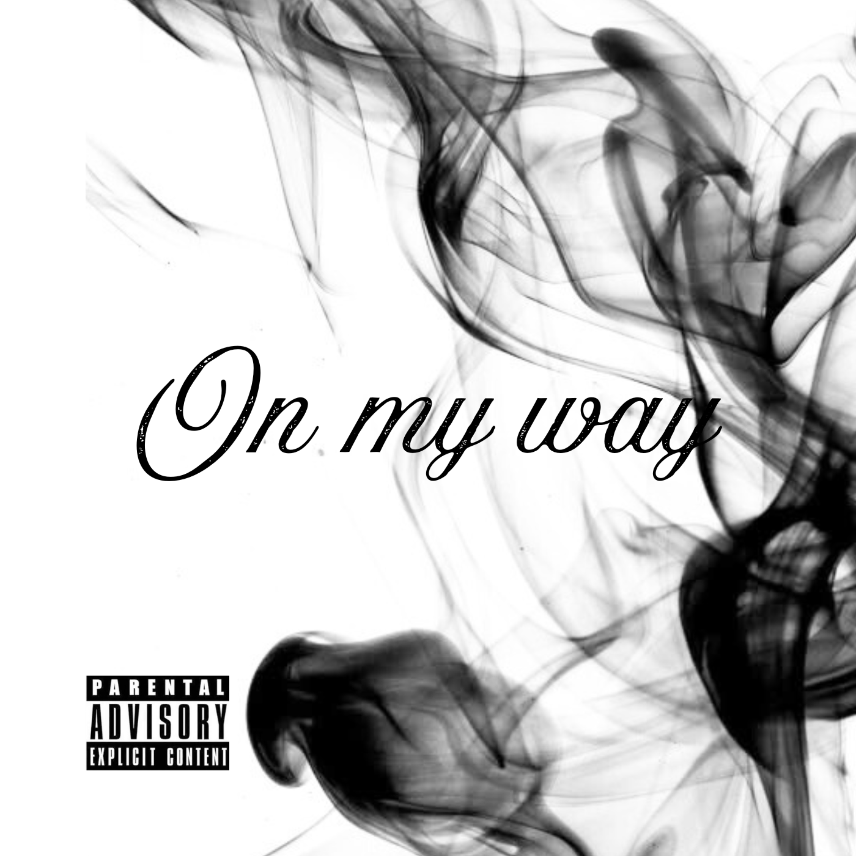 On My Way artwork