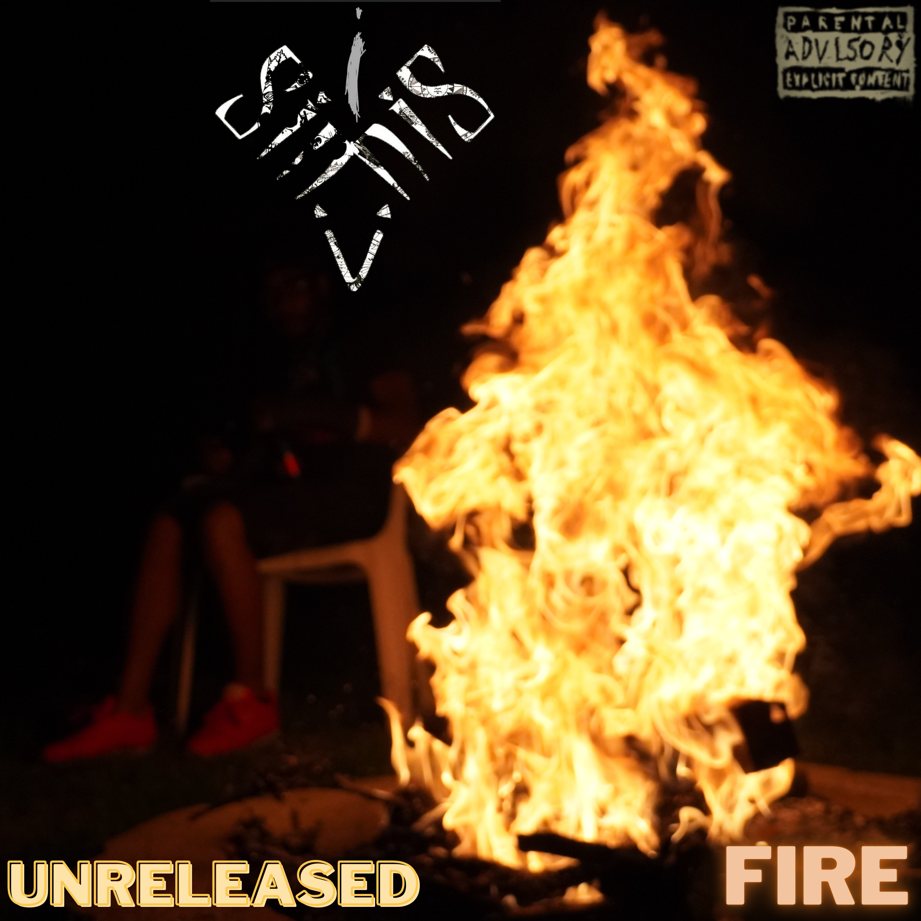 Unreleased Fire artwork