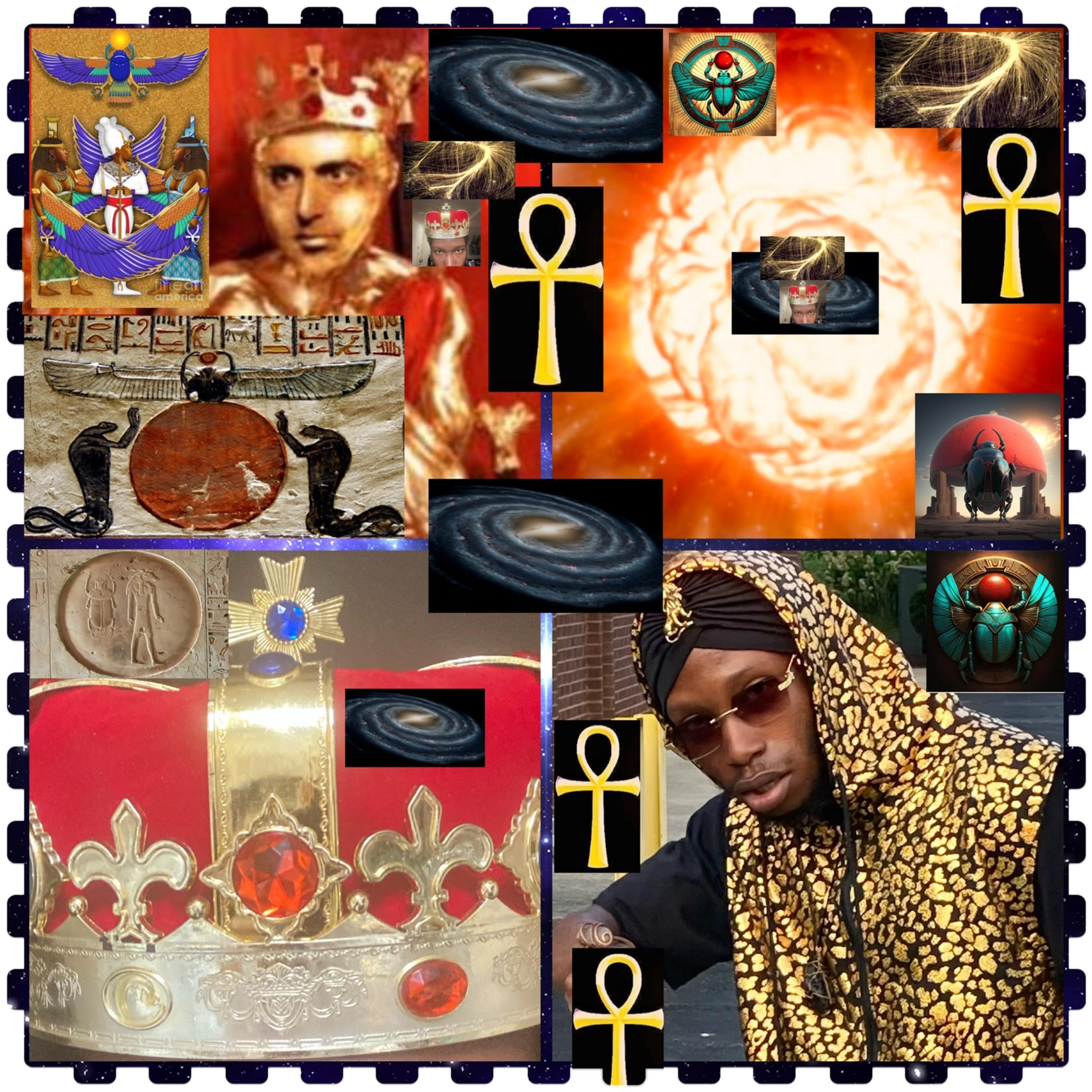 Asir's Thoughts: The Beetlejuice Asir Omikron Prophecy Decoded 1st Wave artwork