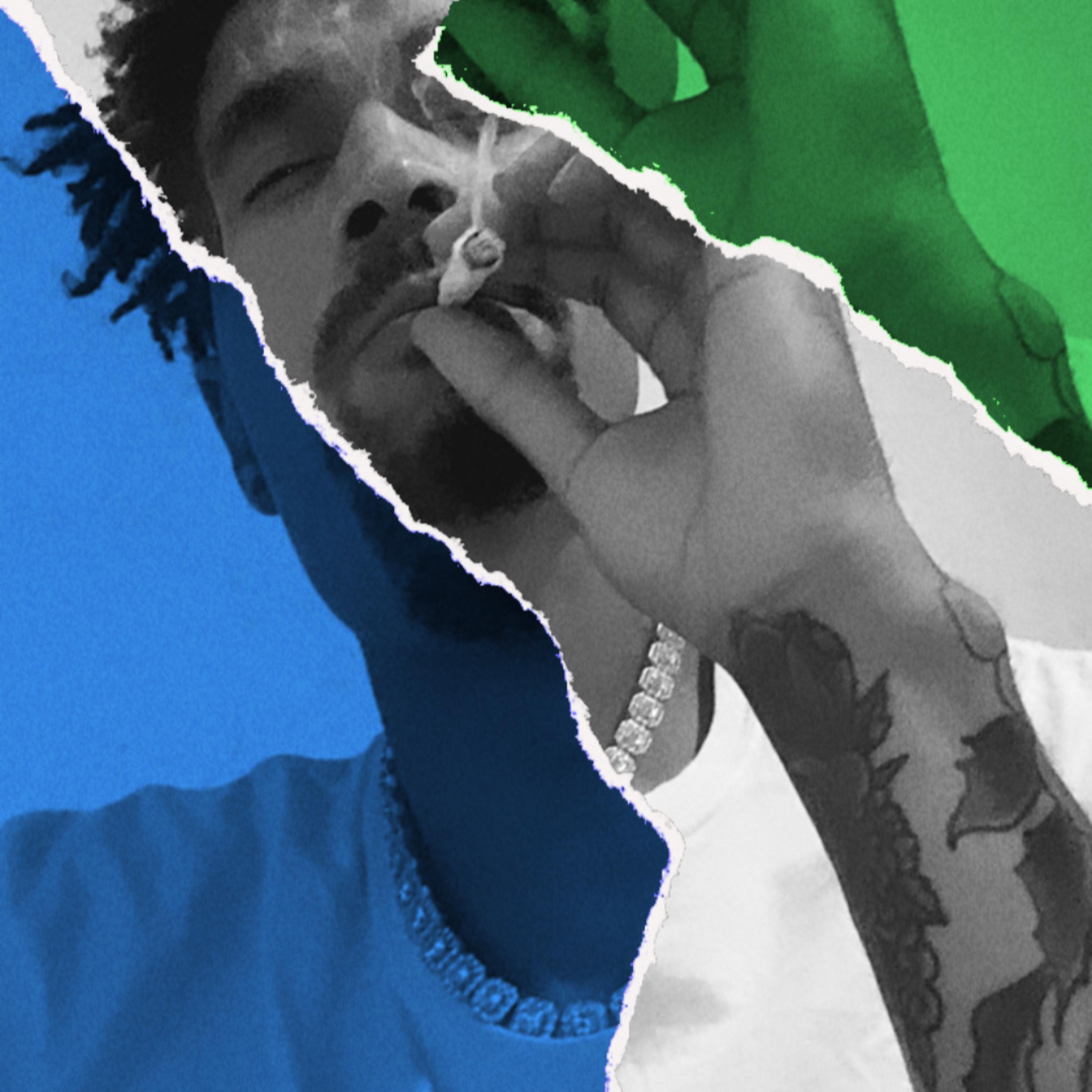 Zoned artwork