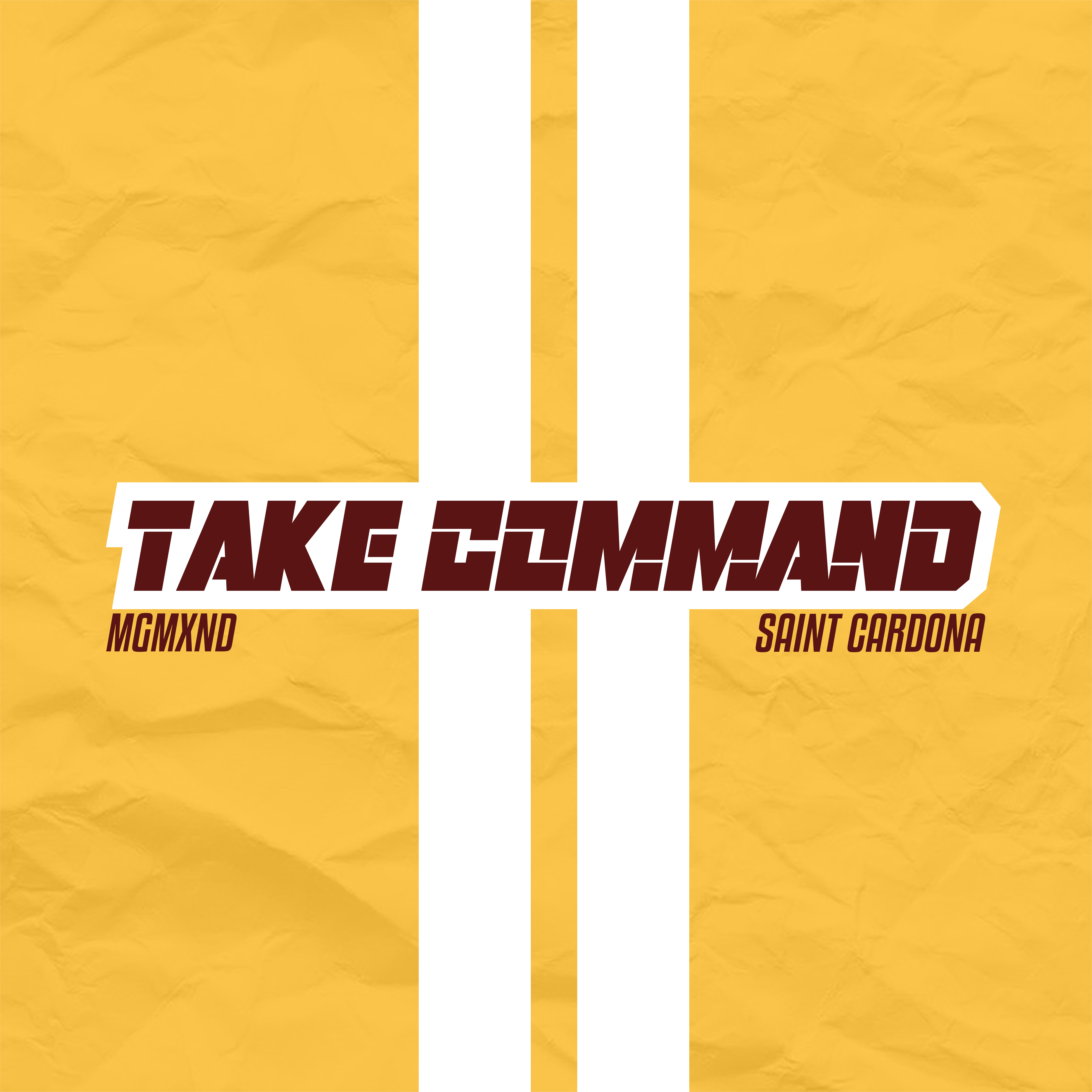 Take Command artwork