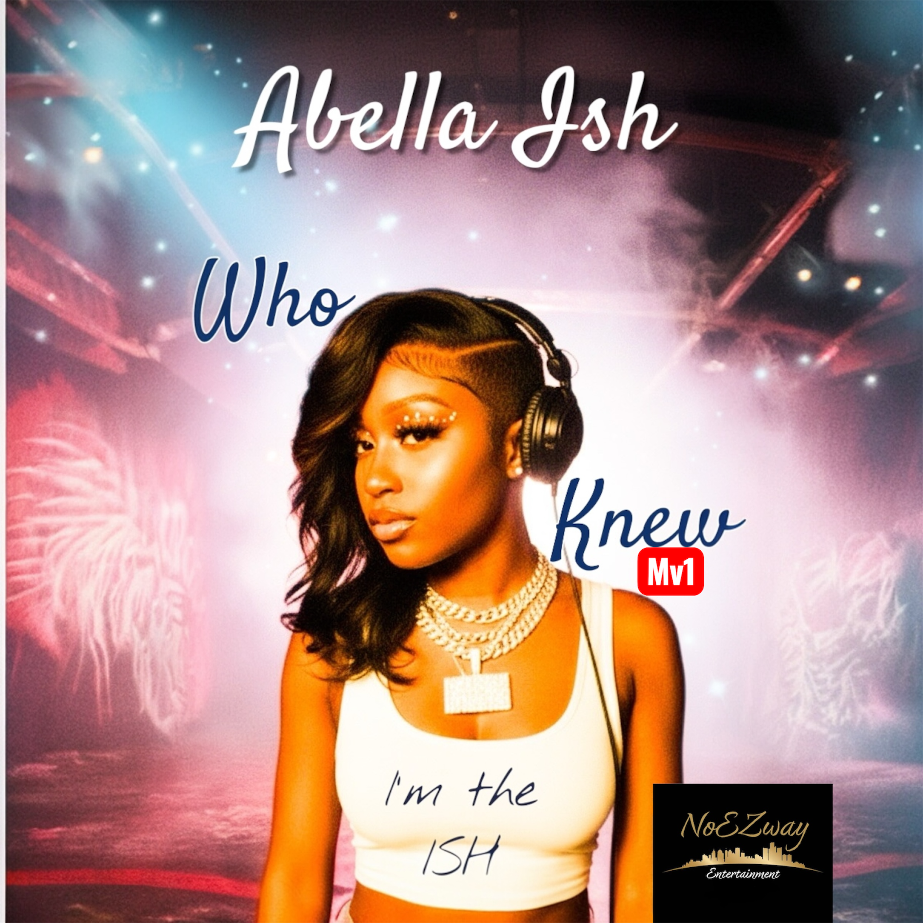 Who Knew Mv1 artwork