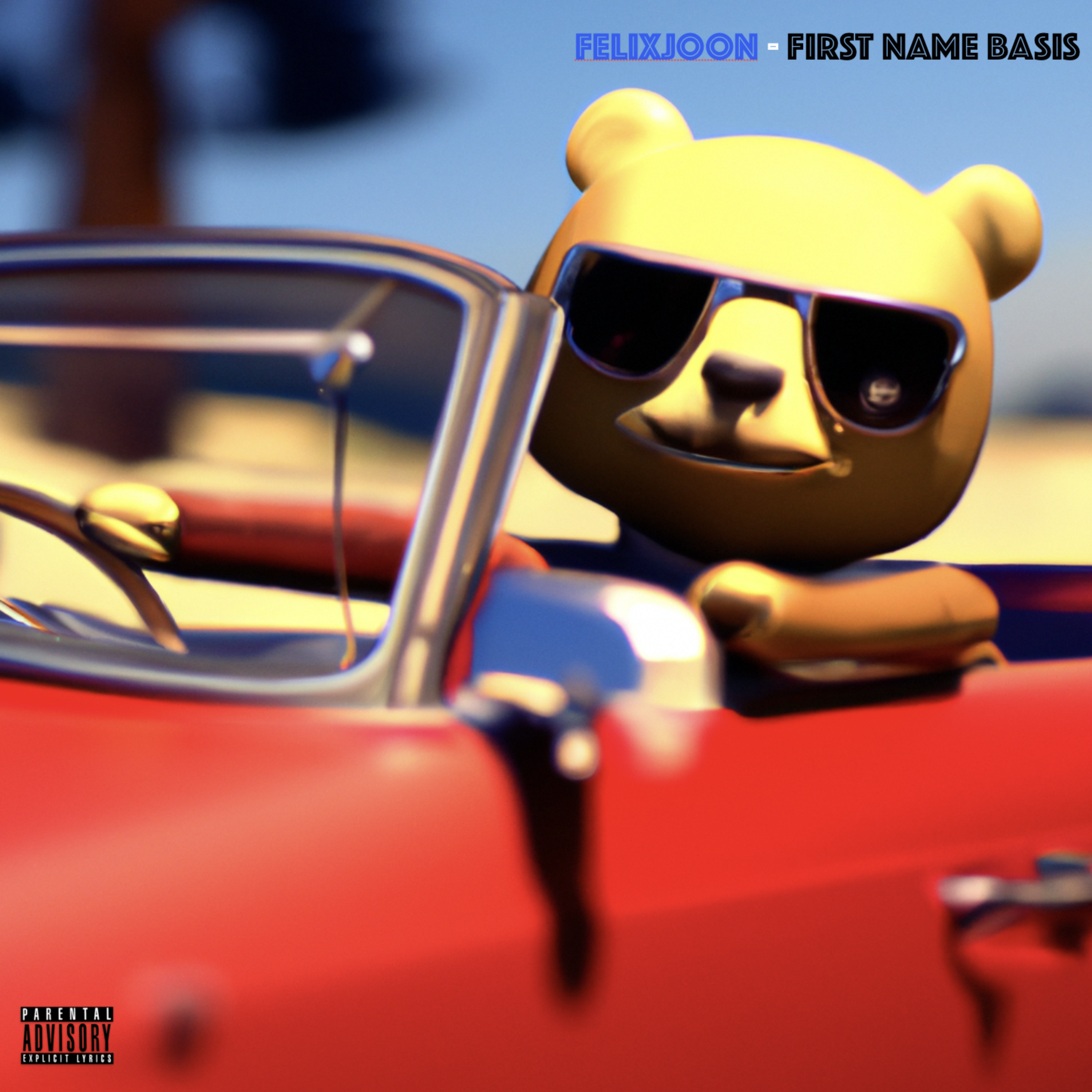 First Name Basis artwork