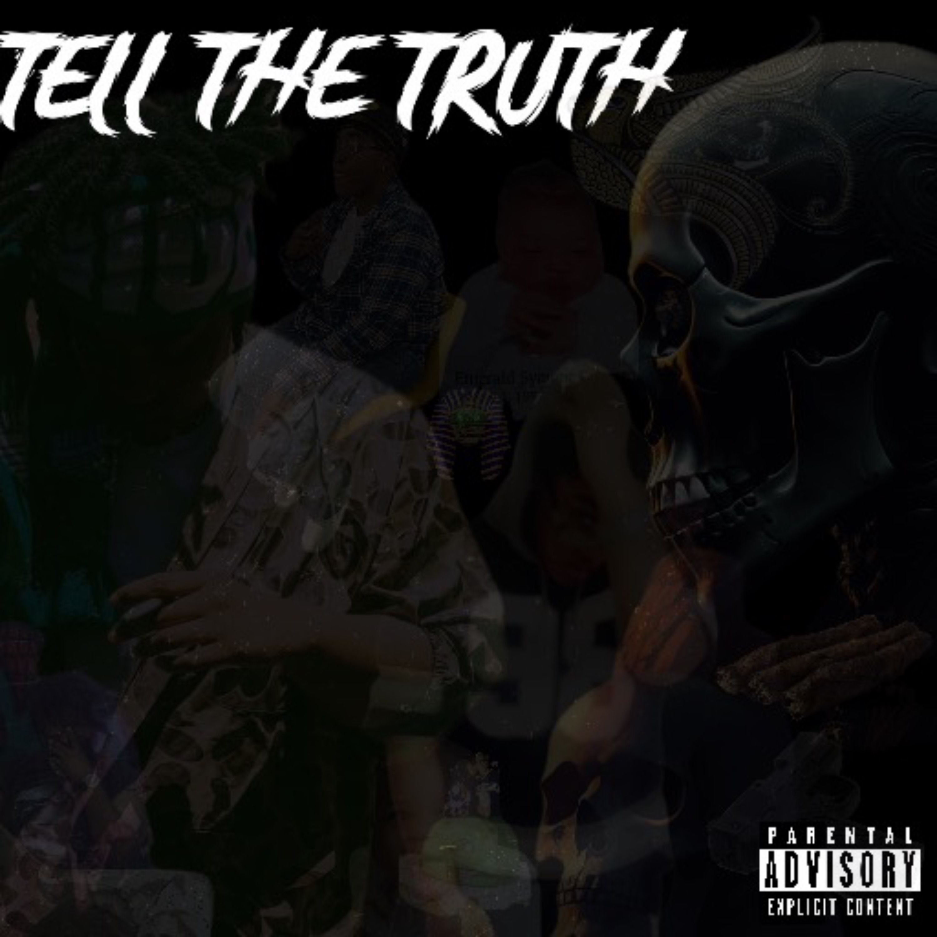 Tell The Truth artwork