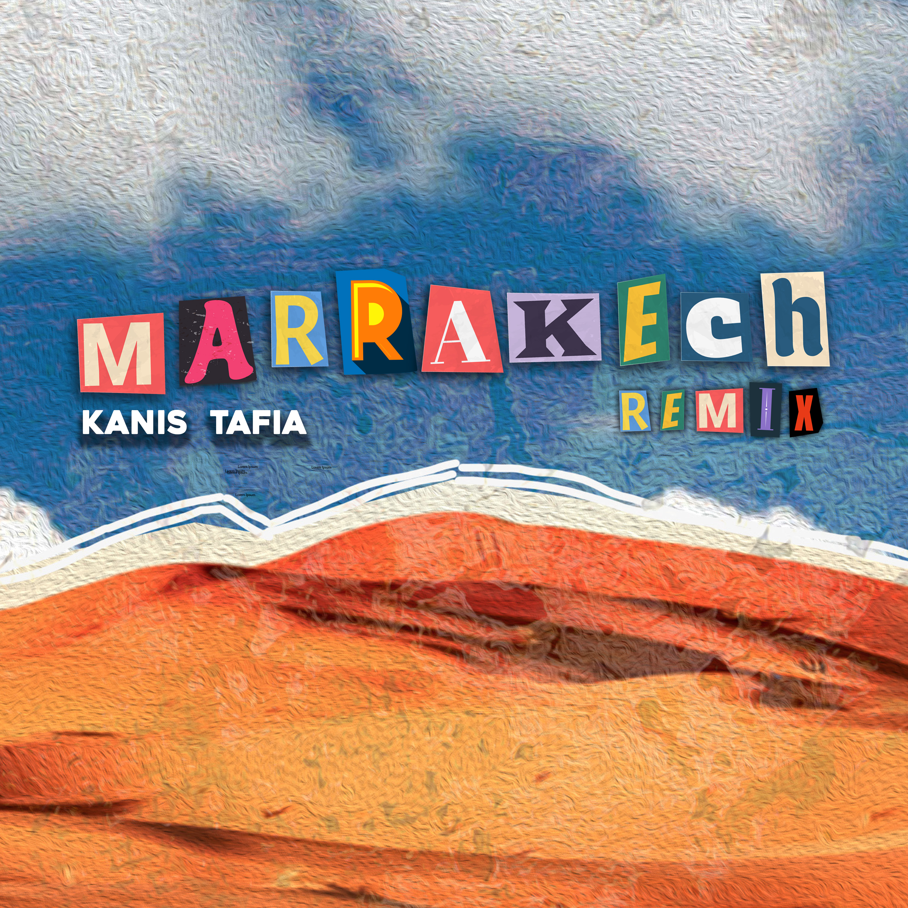 MARRAKECH (REMIX) artwork