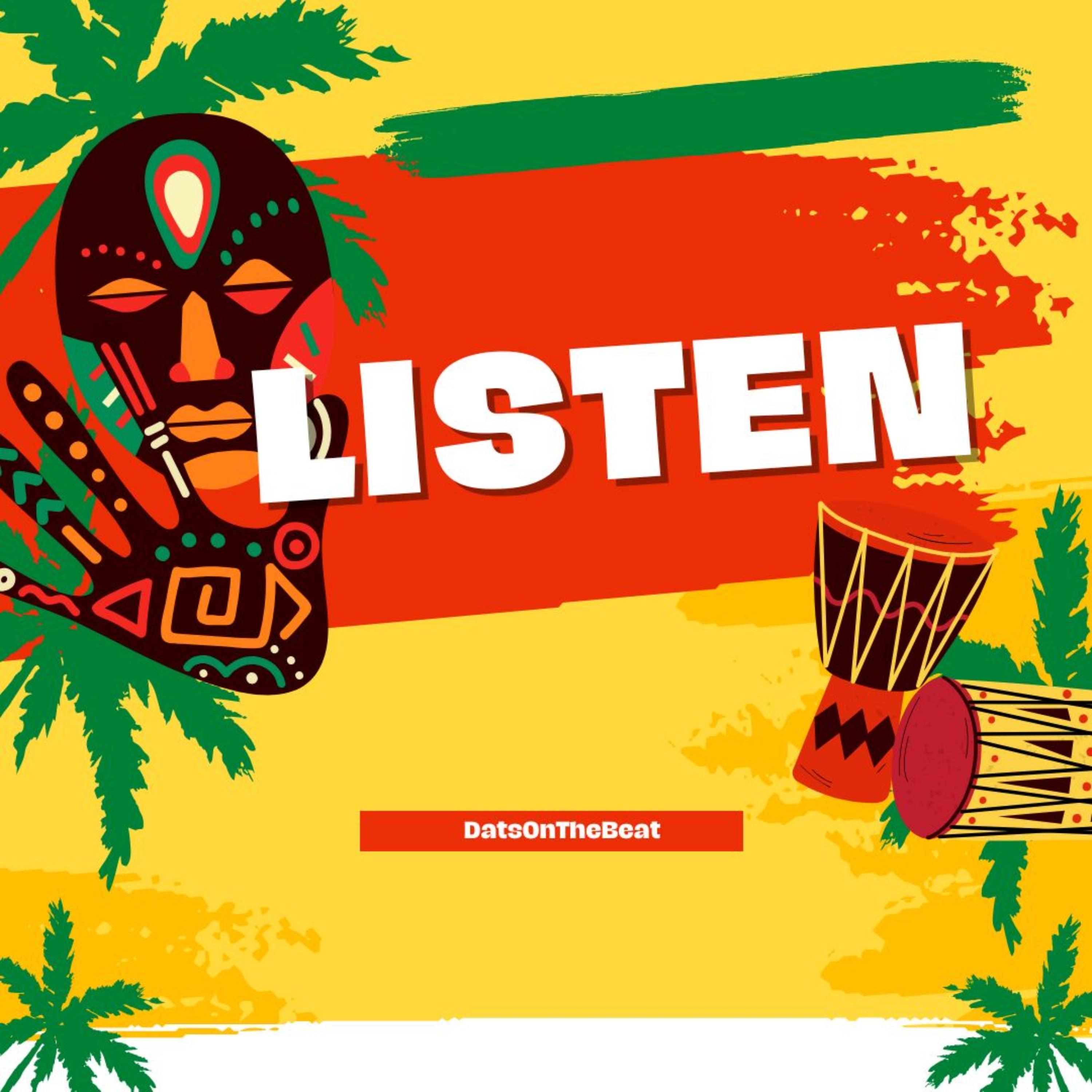 LISTEN artwork