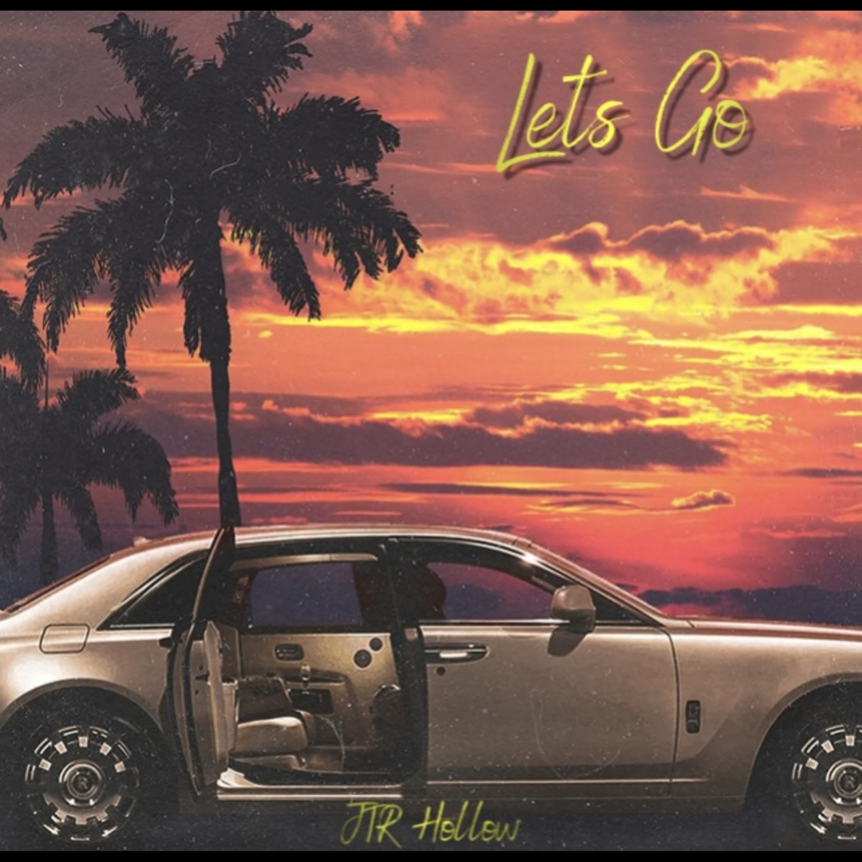 Let’s Go artwork