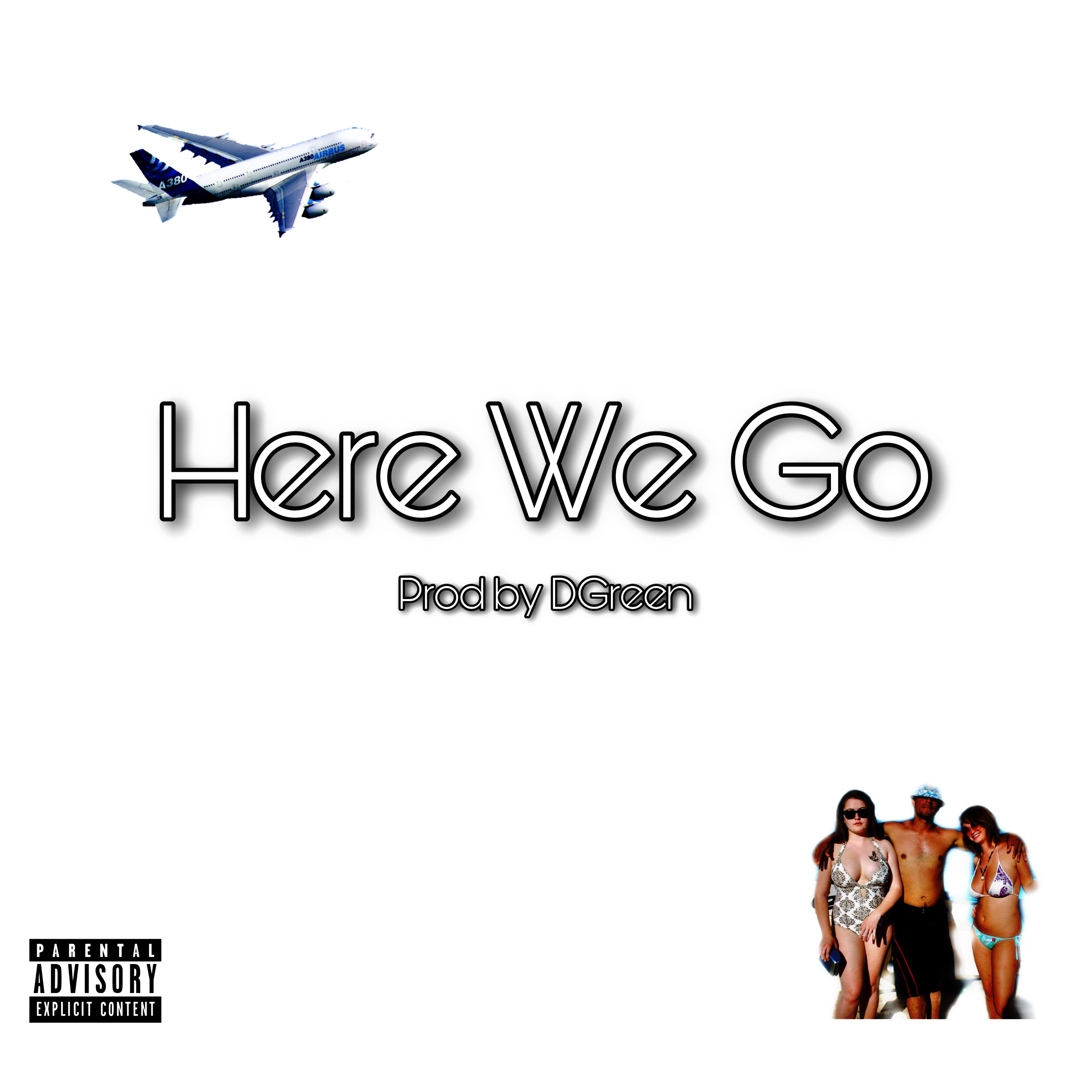 Here We Go artwork