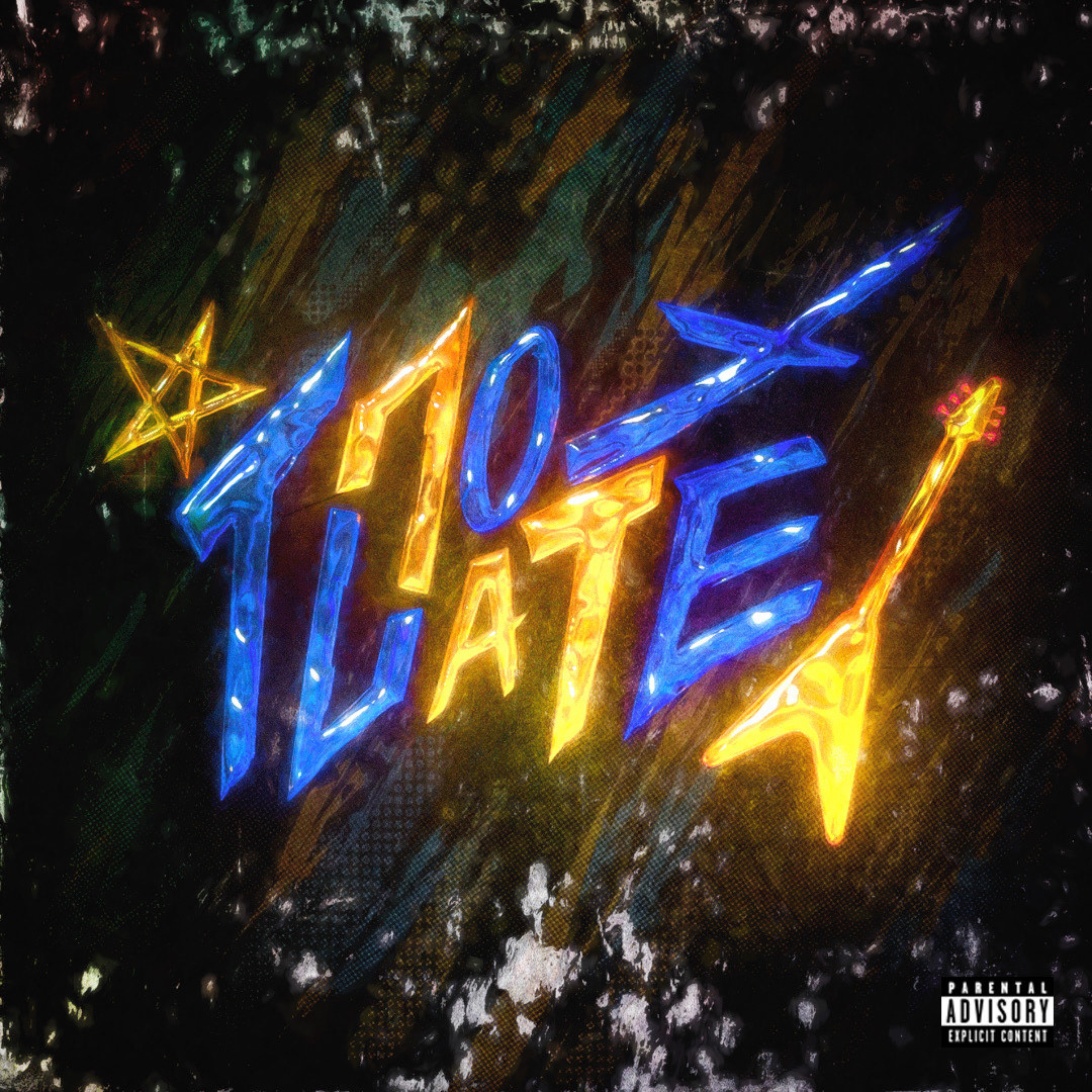 TOO LATE ! artwork
