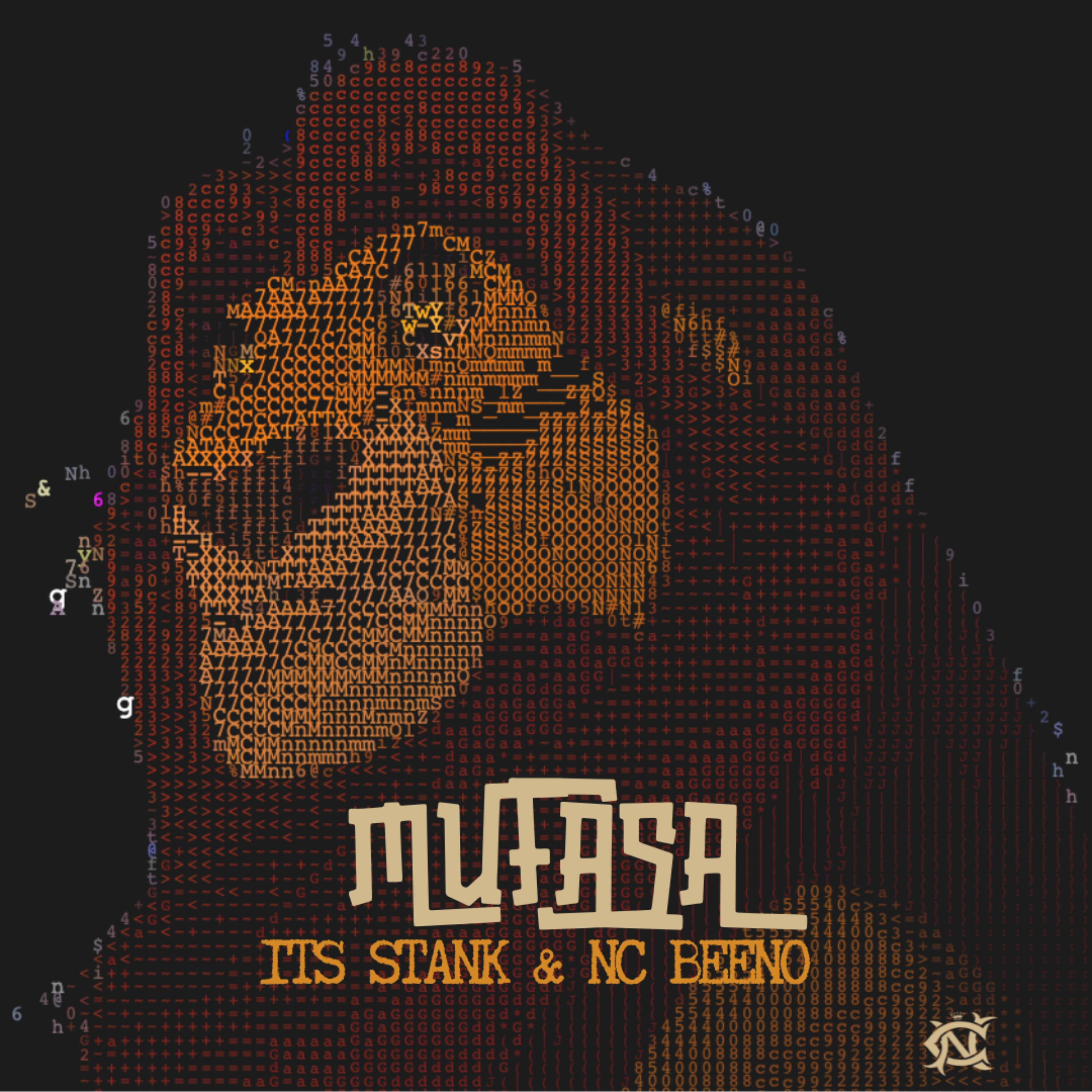 MUFASA artwork