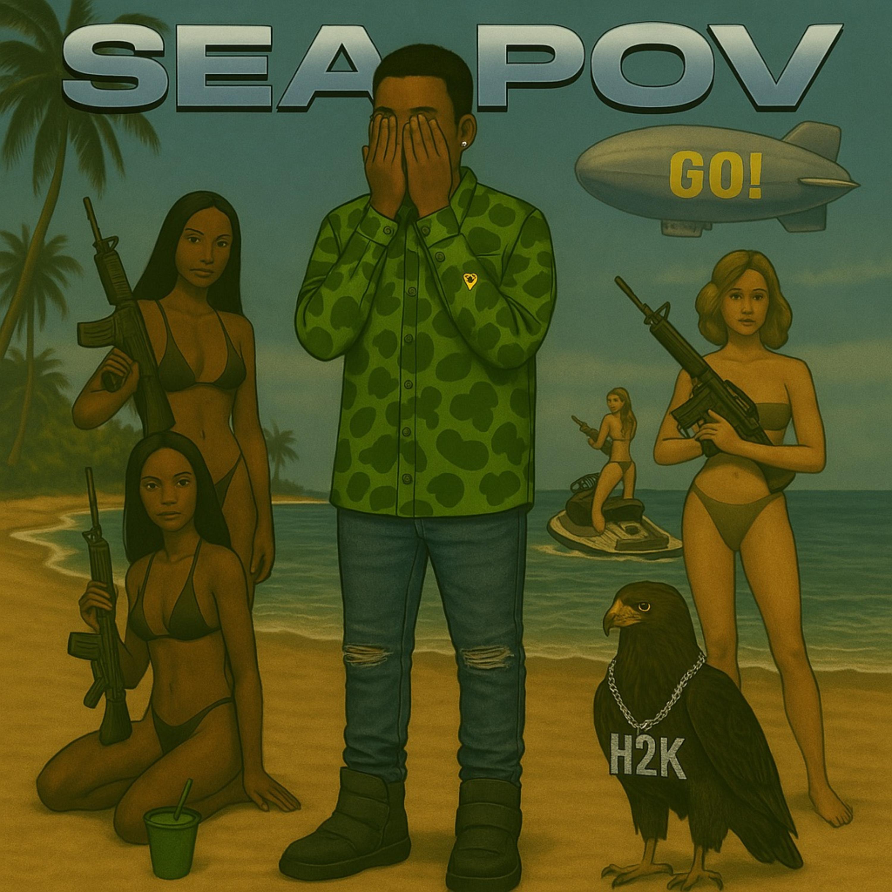 SEA POV artwork