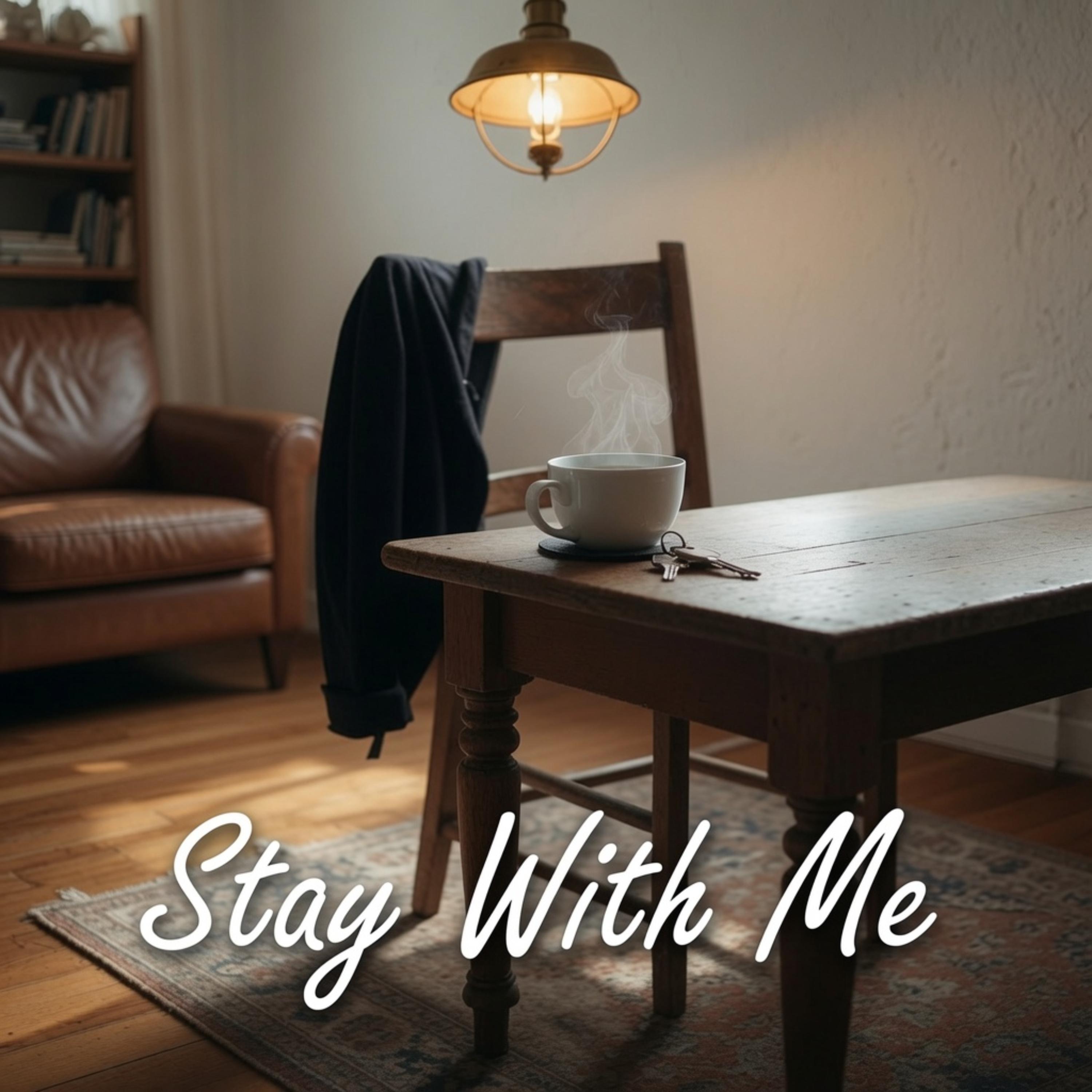 Stay With Me by Zax Dezignz cover art