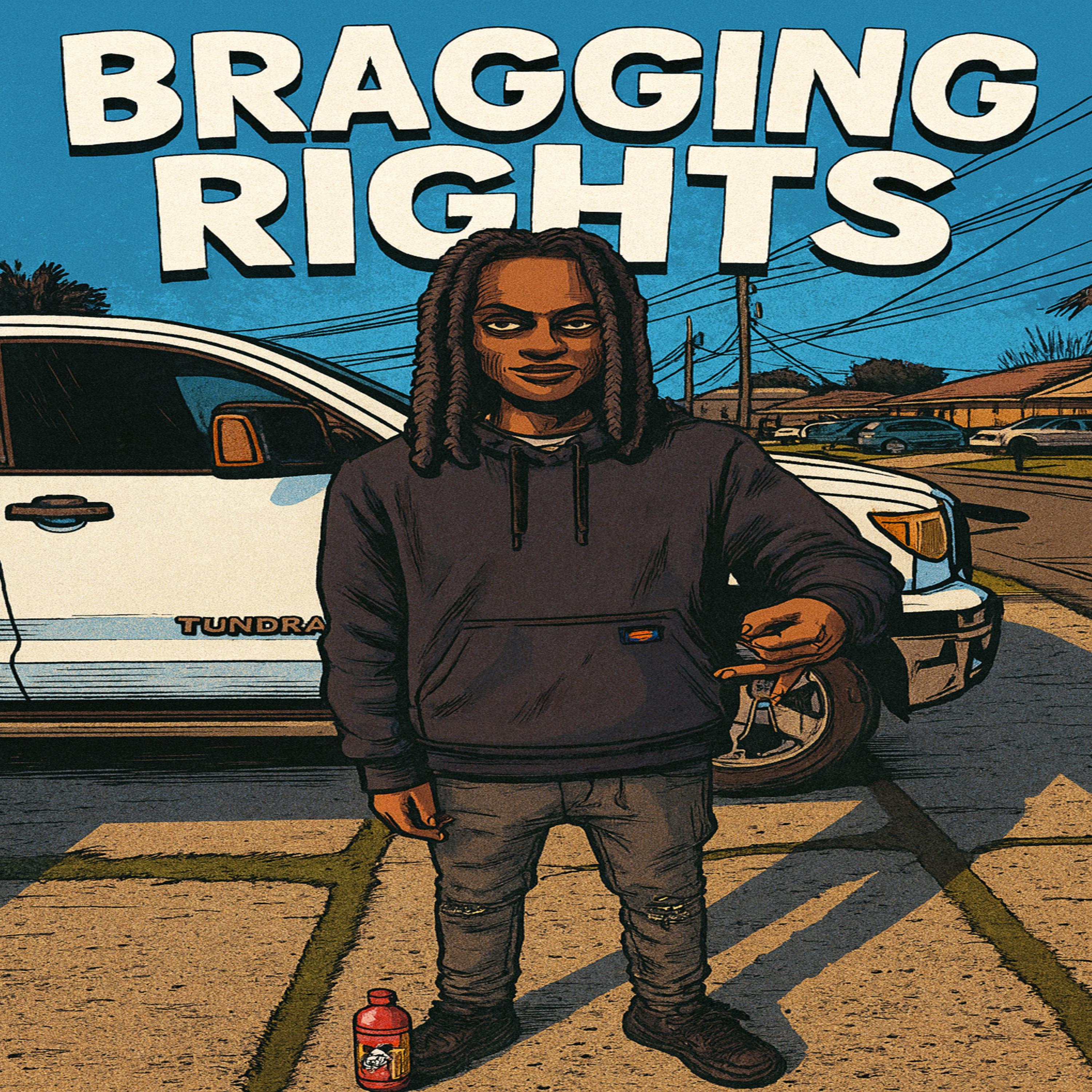 Bragging Rights artwork