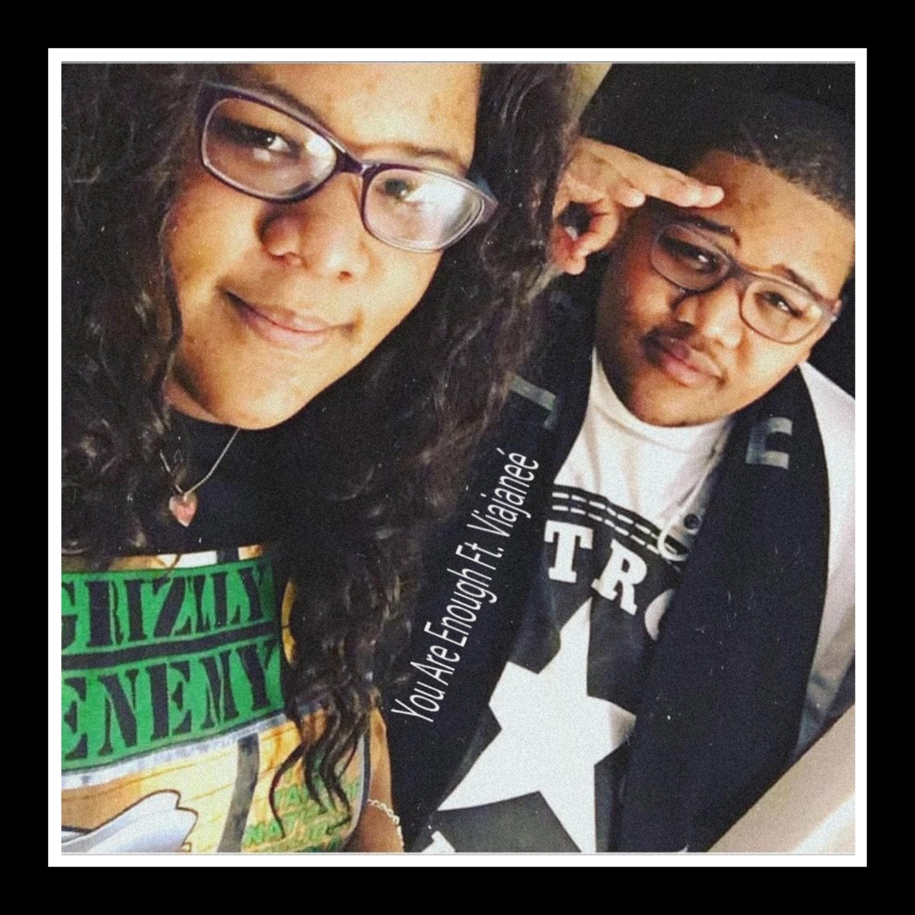 You Are Enough artwork