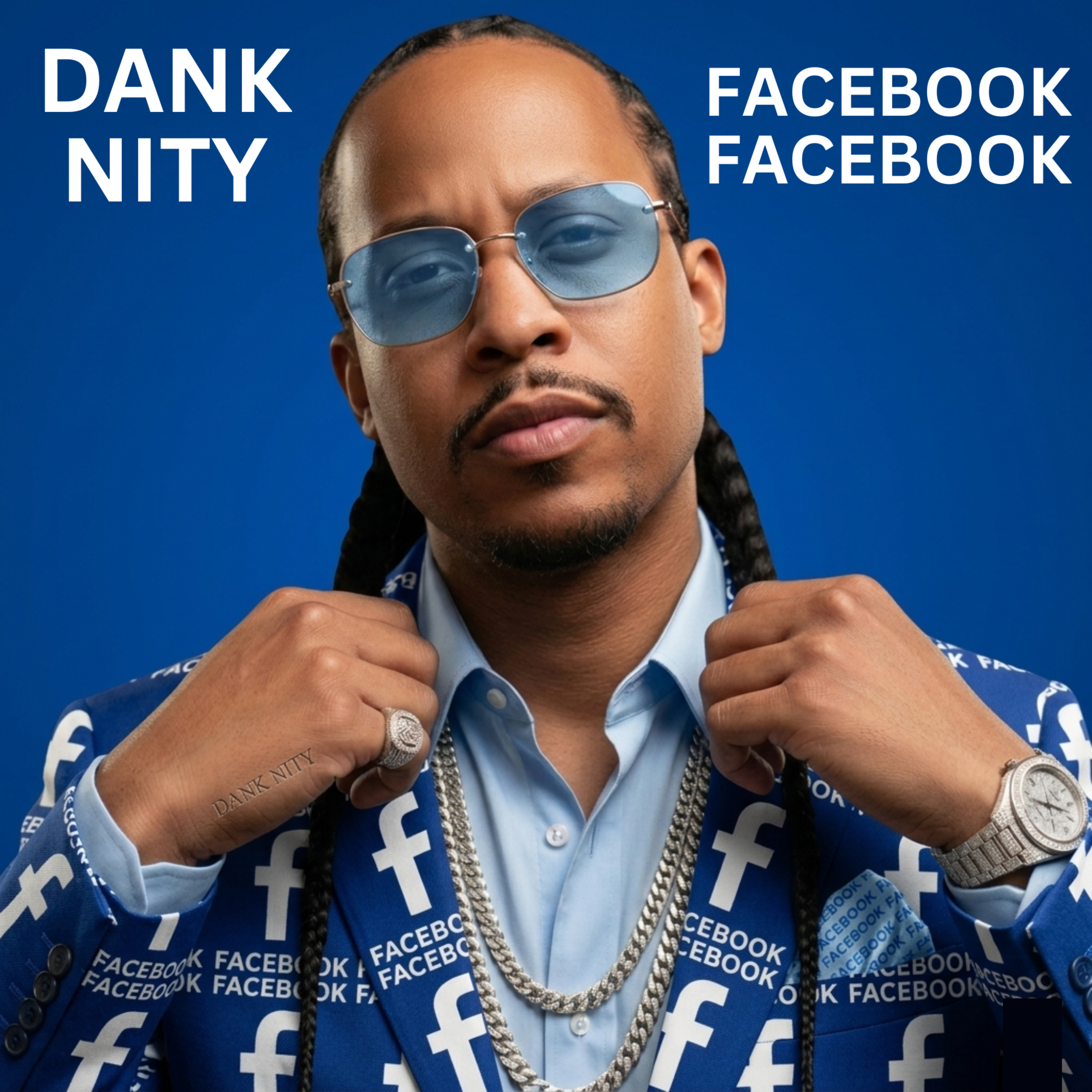 Facebook Facebook by Dank Nity cover art