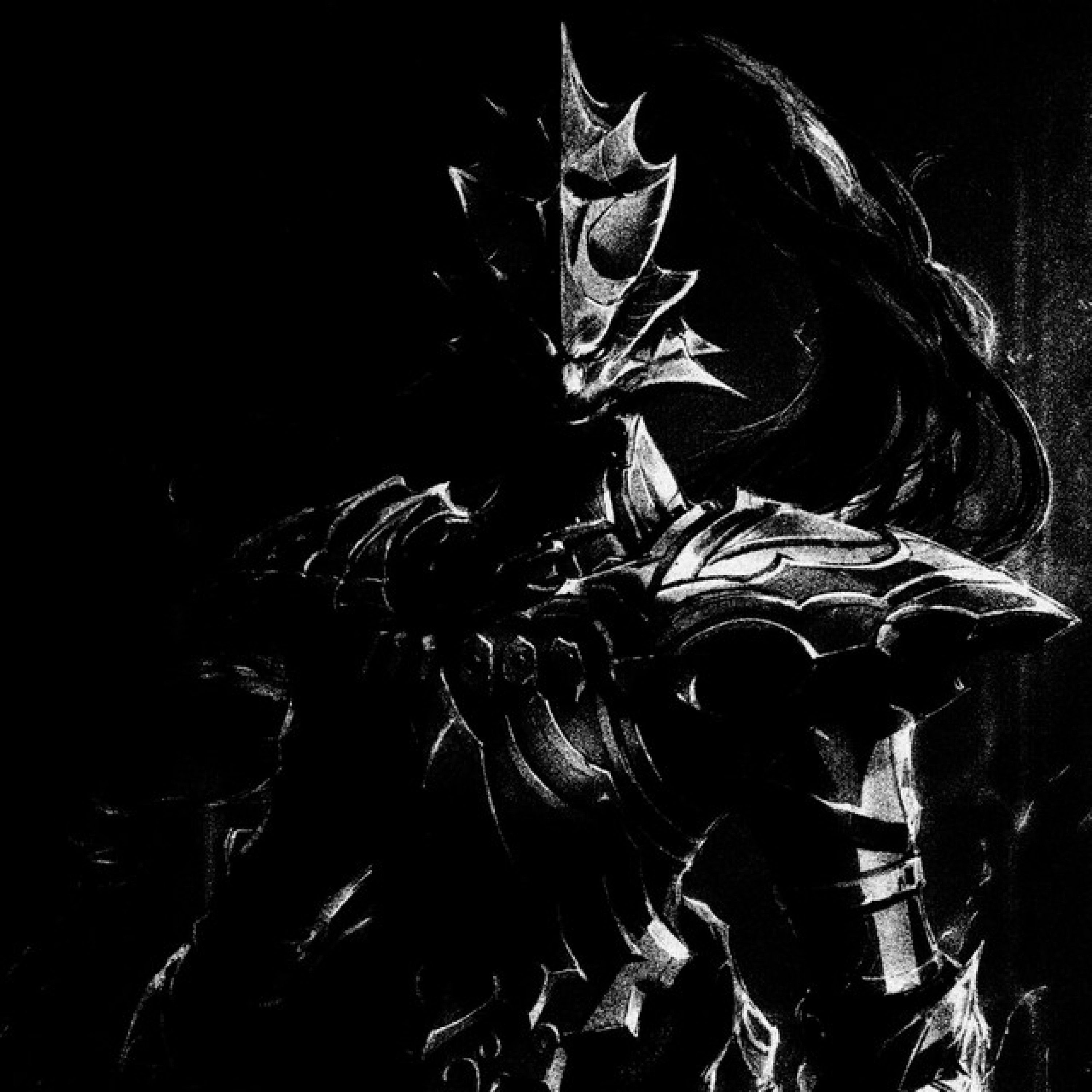 DRAGONSLAYER ARMOUR artwork