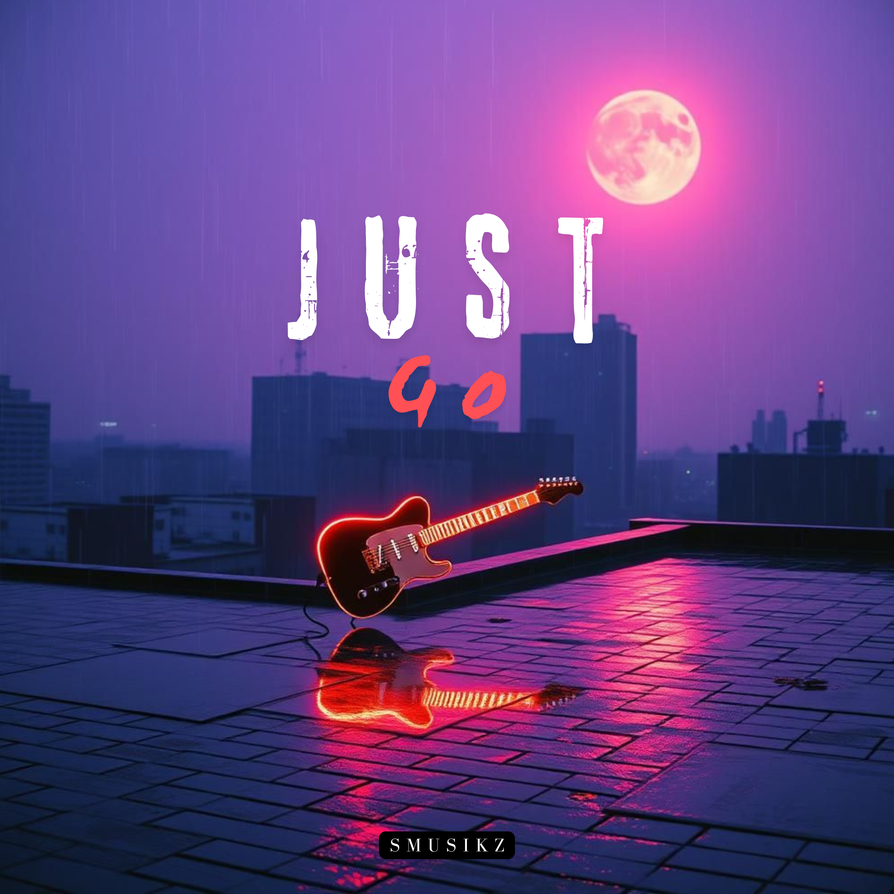 Just go artwork