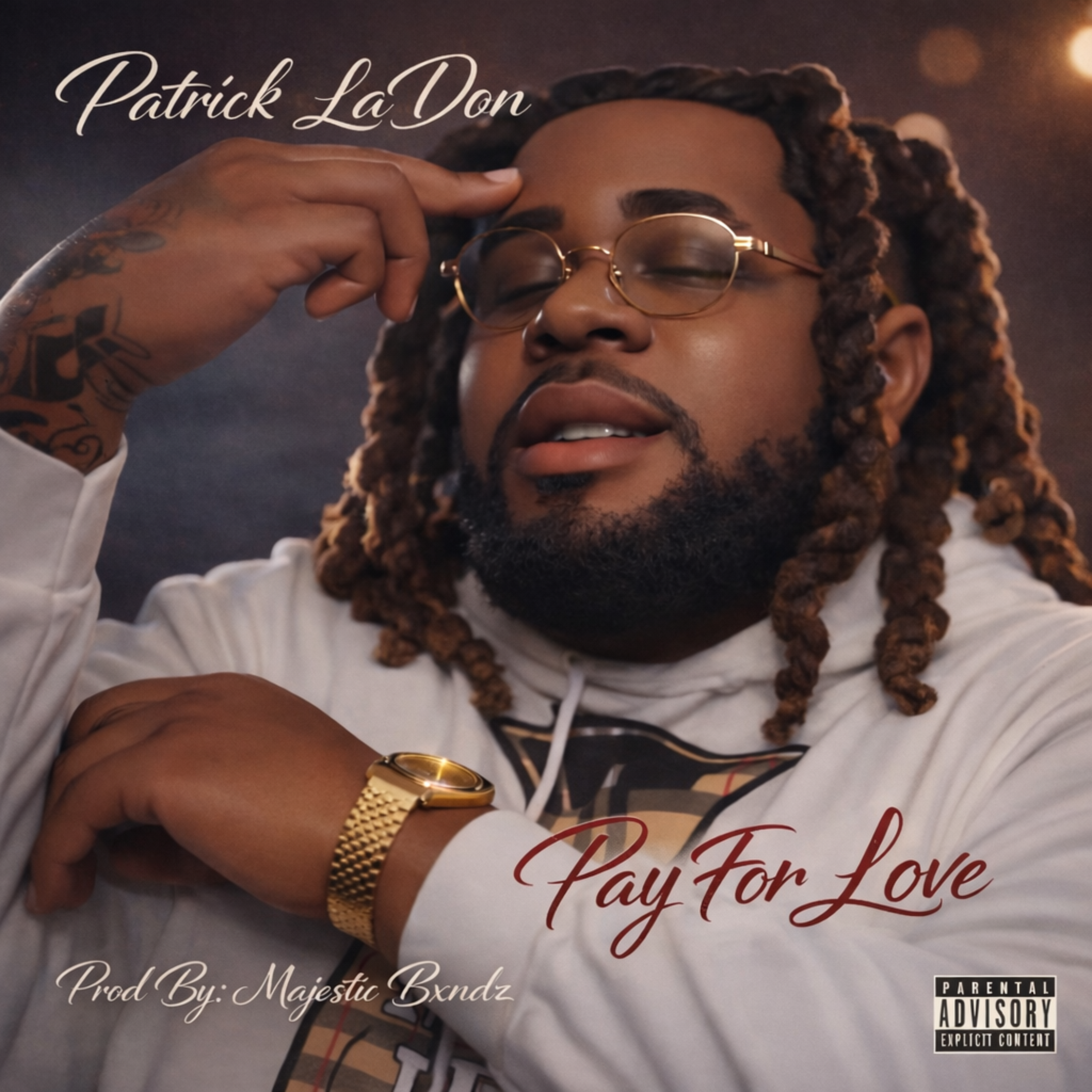 Pay for Love artwork