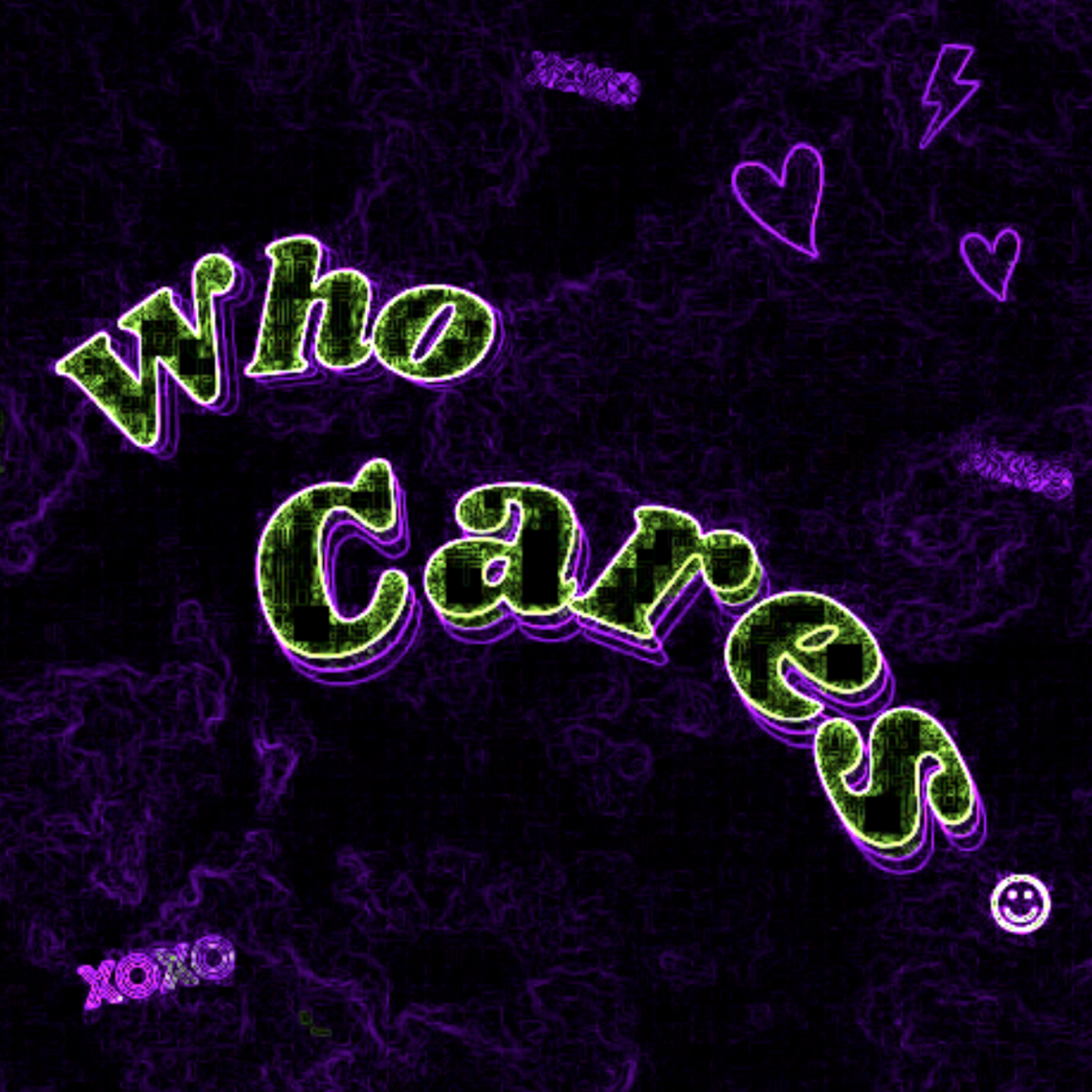 Who Cares artwork