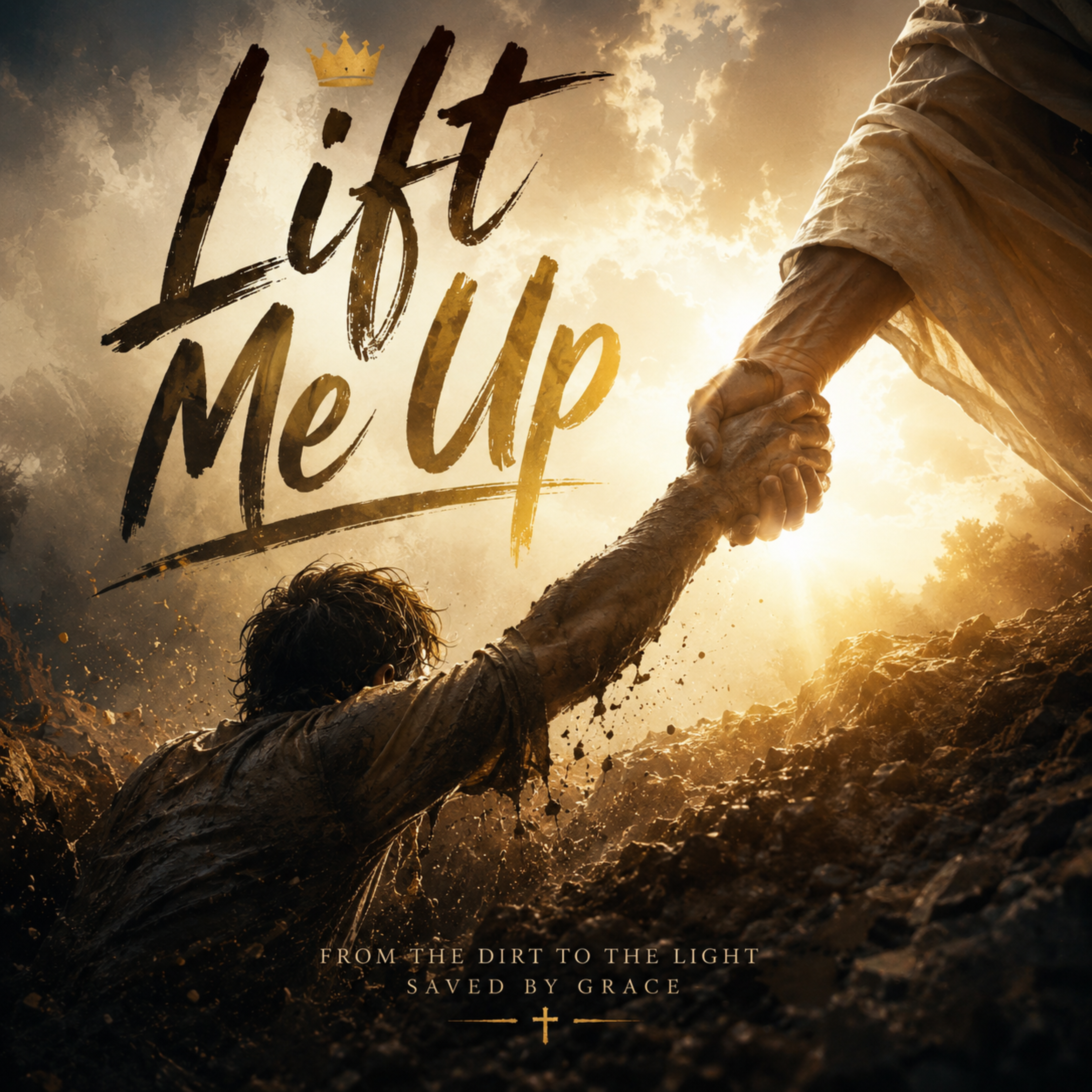 Lift Me Up by Mountain Tea House cover art