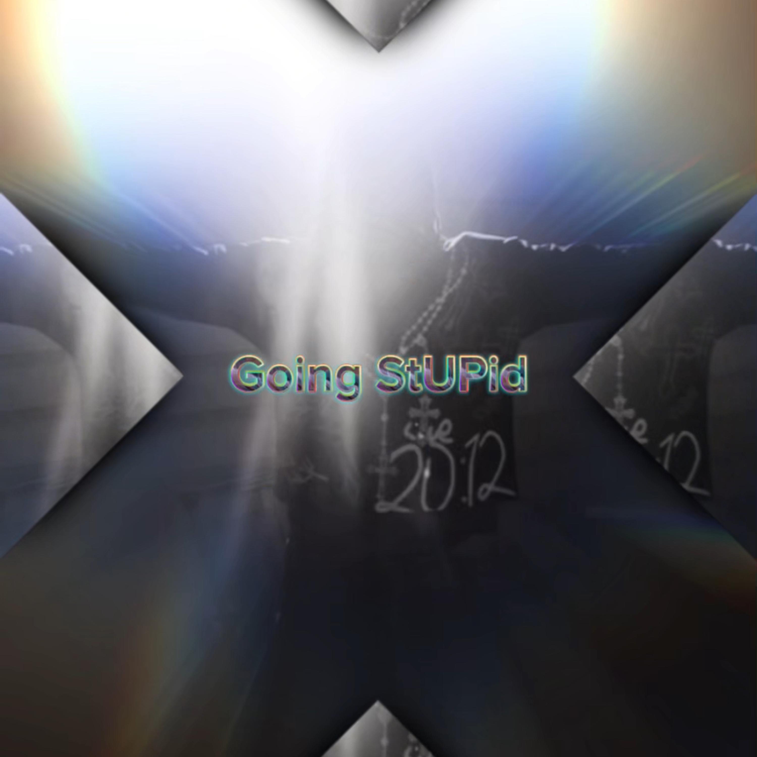 Going Stupid by TreMendUs cover art