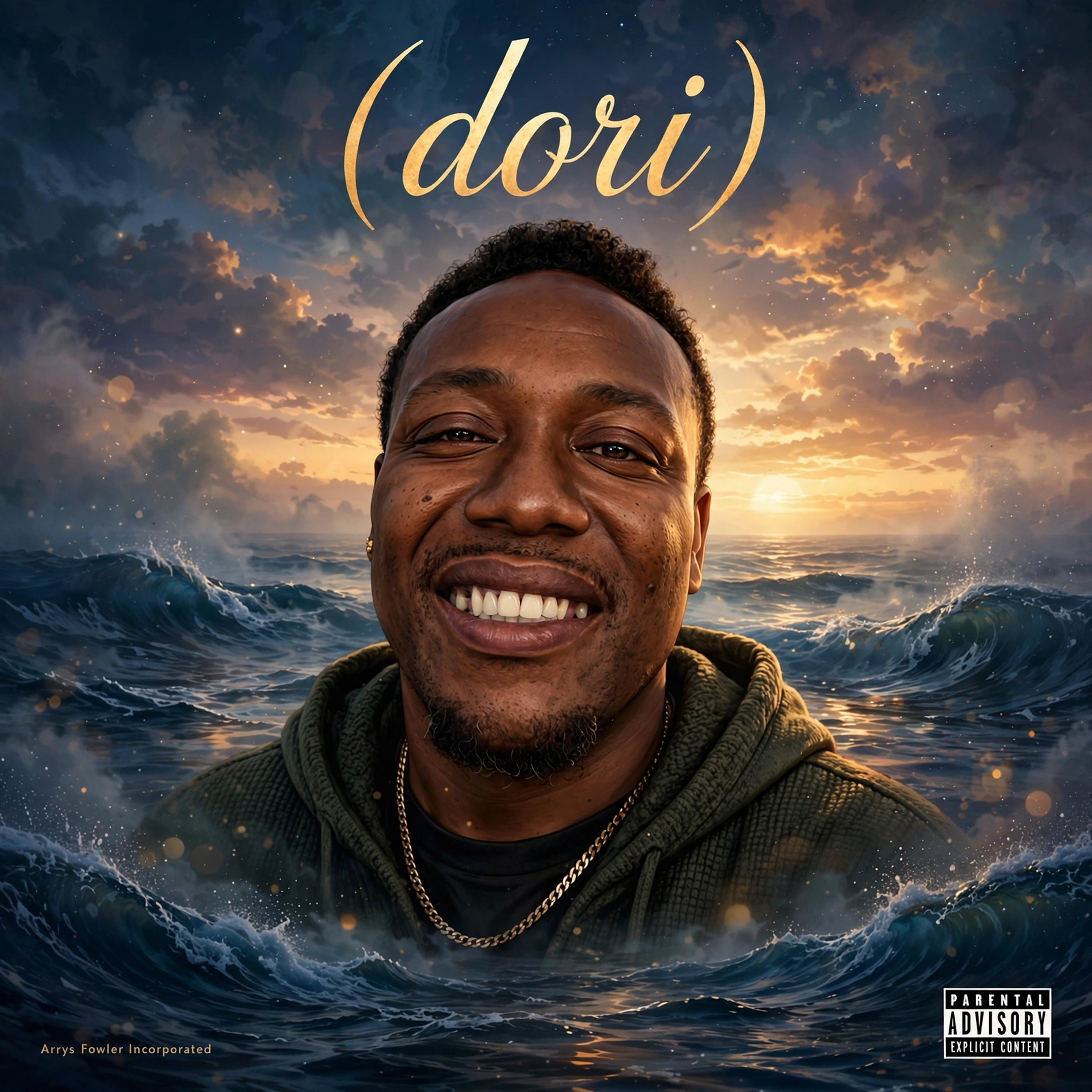 dori by baby HOMEY cover art