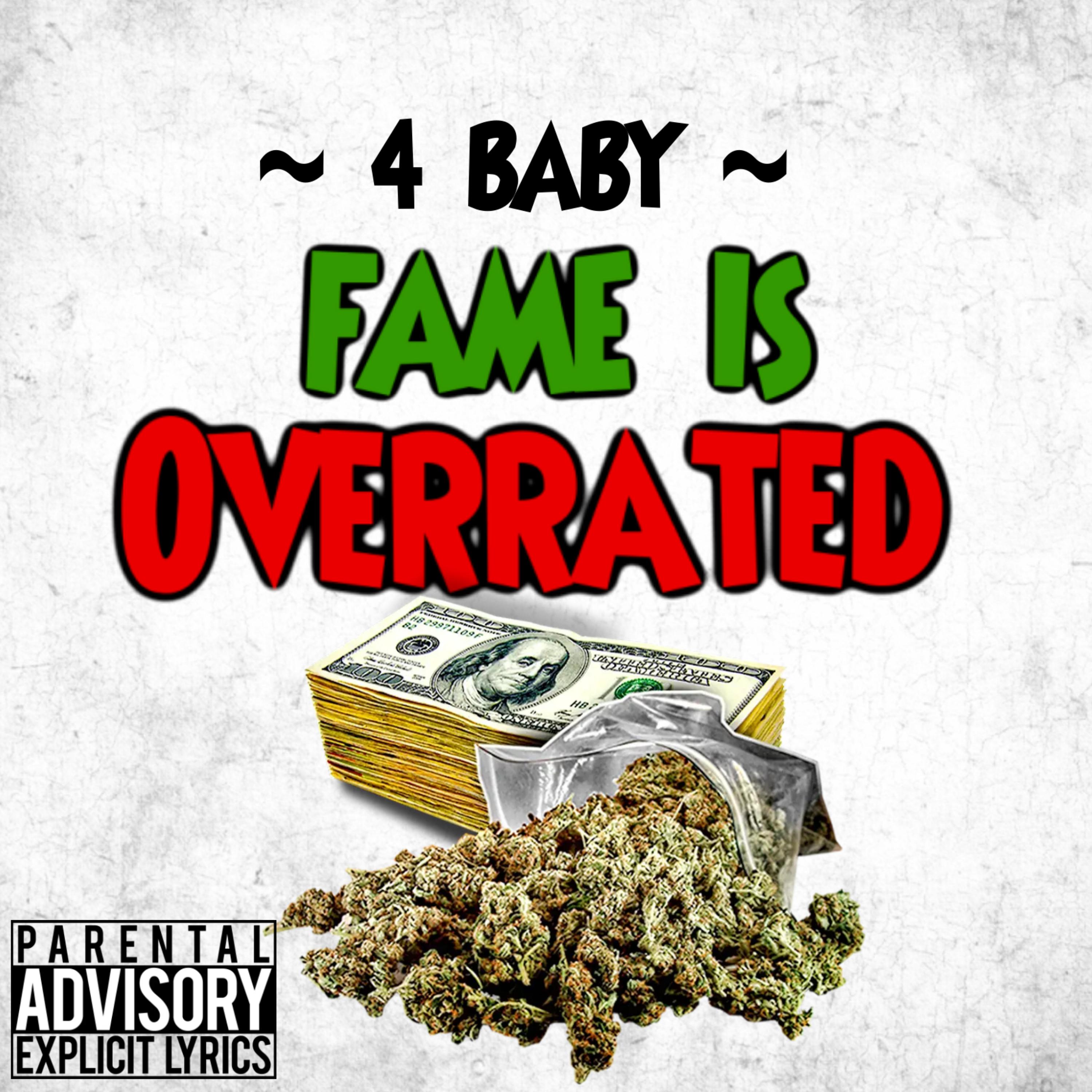 Fame Is Overrated artwork