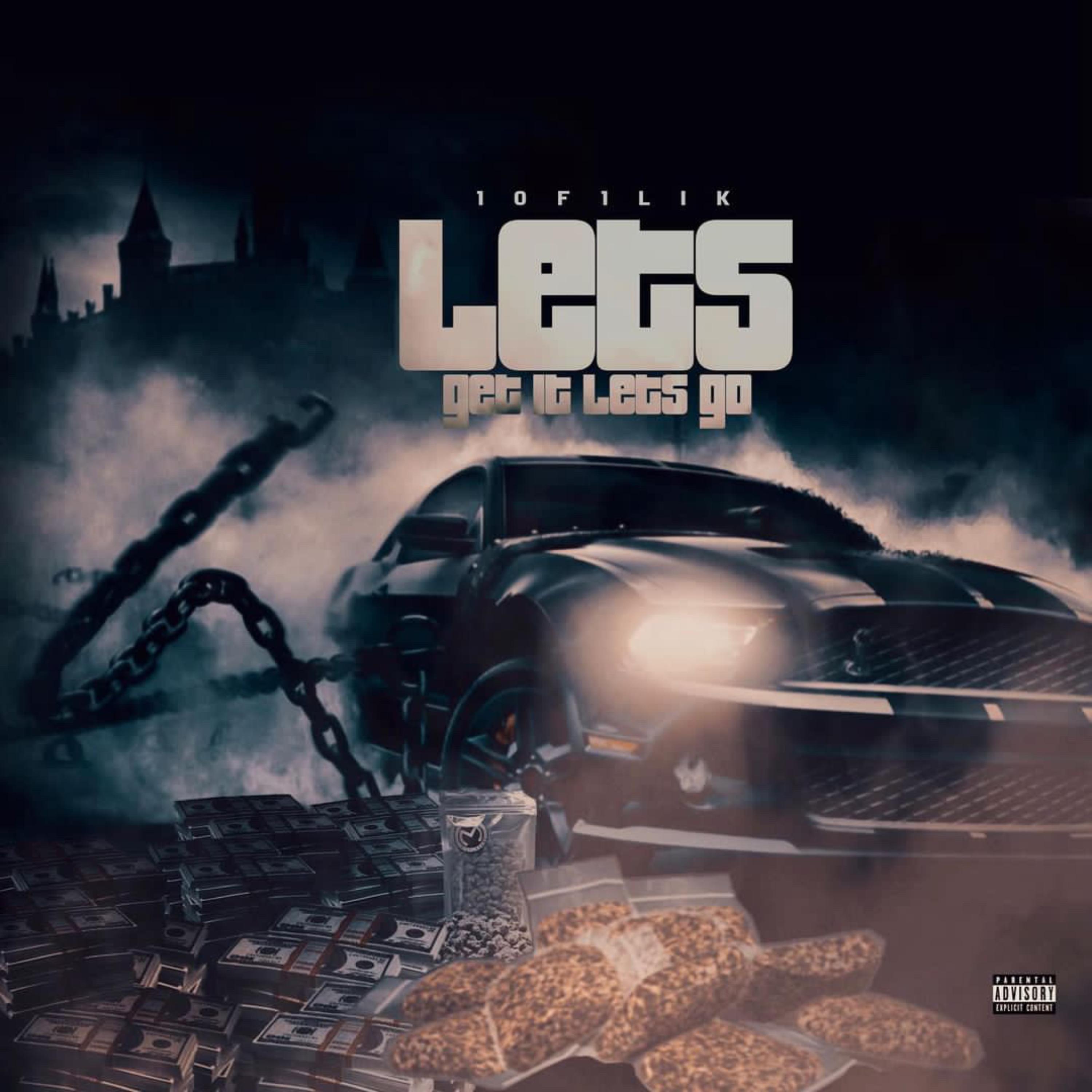 Let’s Get Let’s Go EP artwork