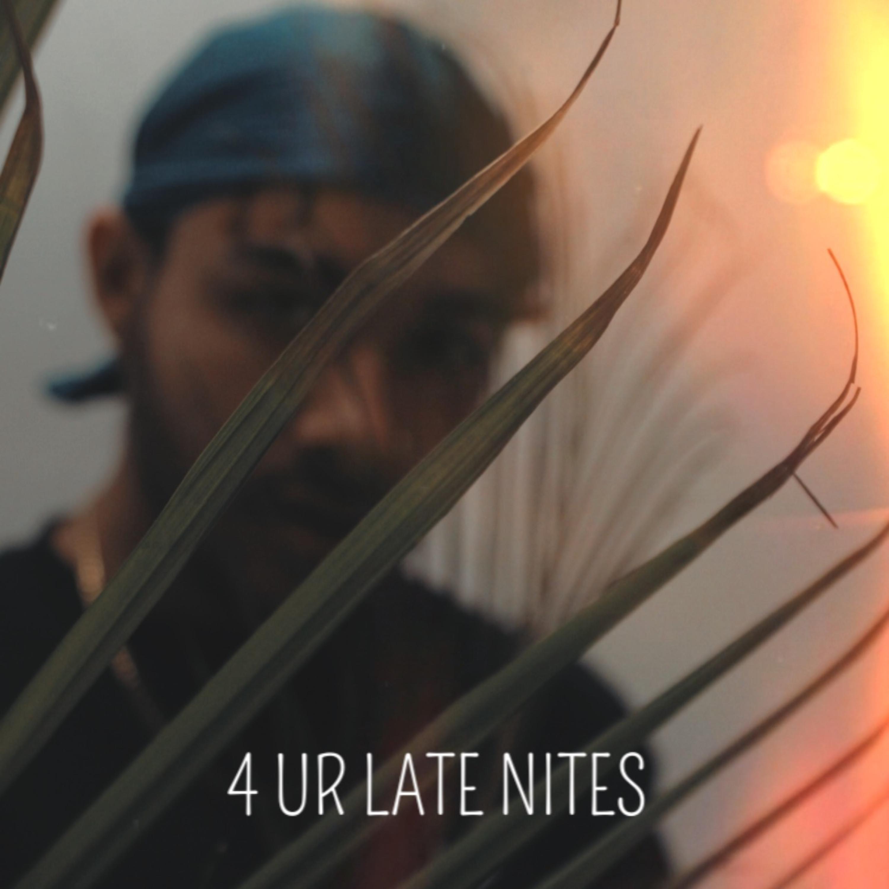 4 UR LATE NITES artwork