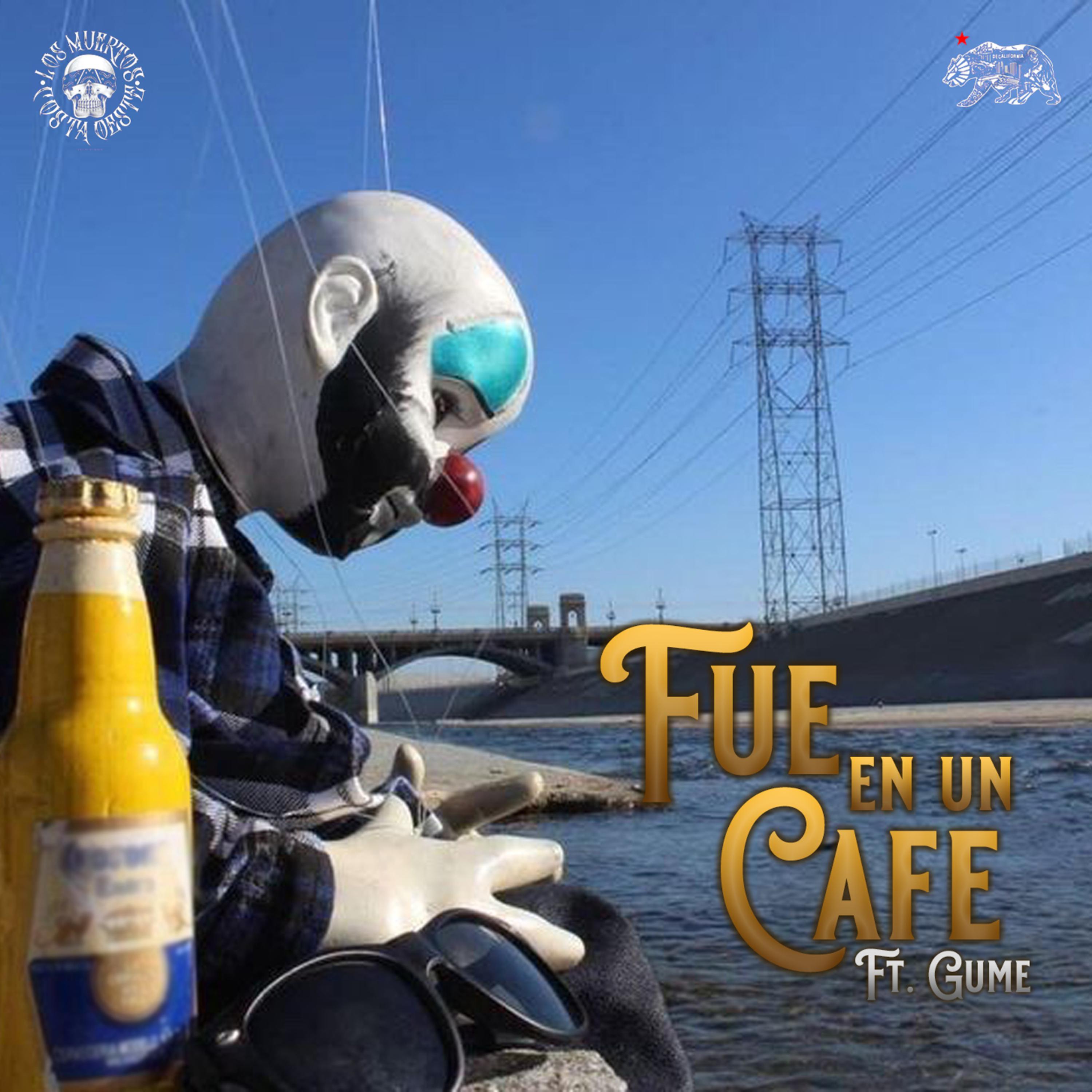 Fue En Un Cafe! artwork