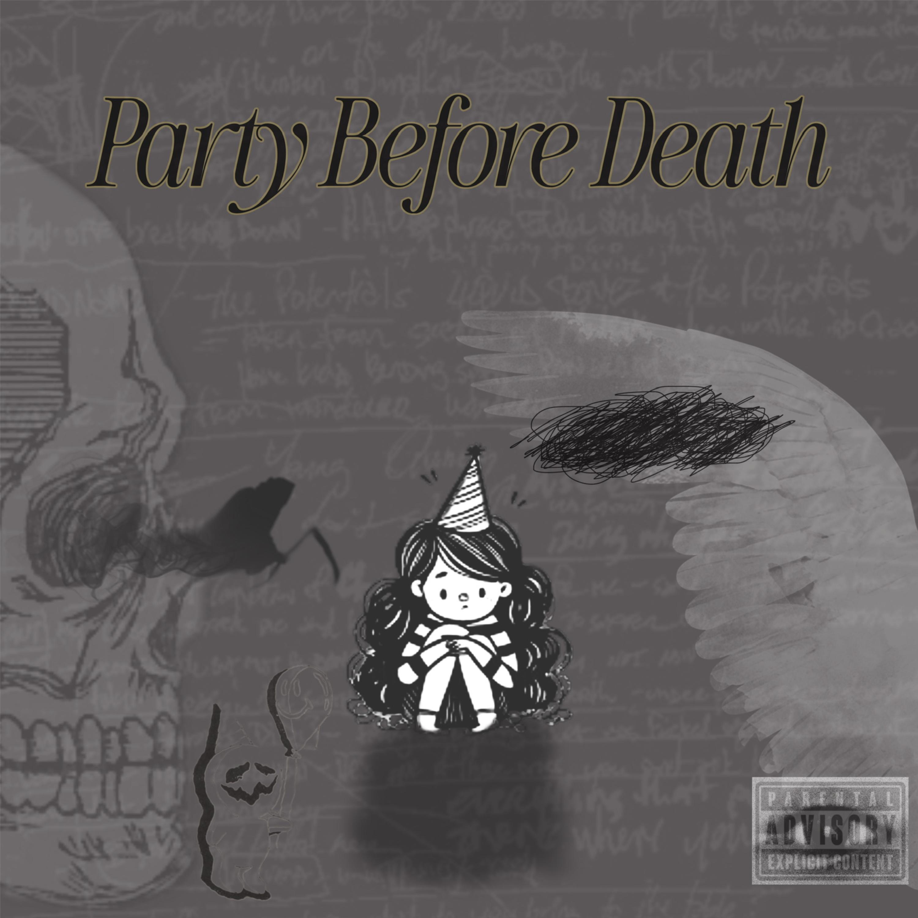Party Before Death artwork