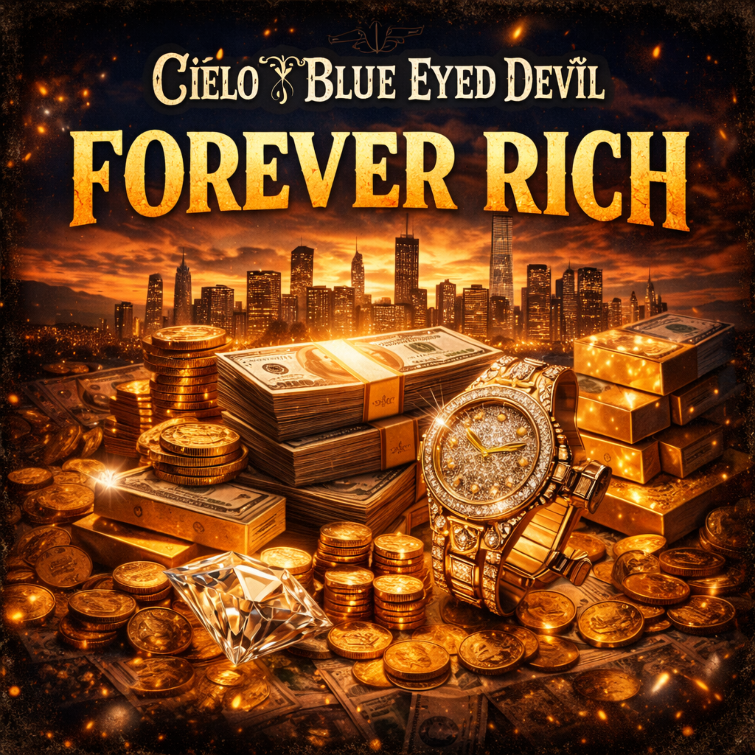 Forever Rich artwork