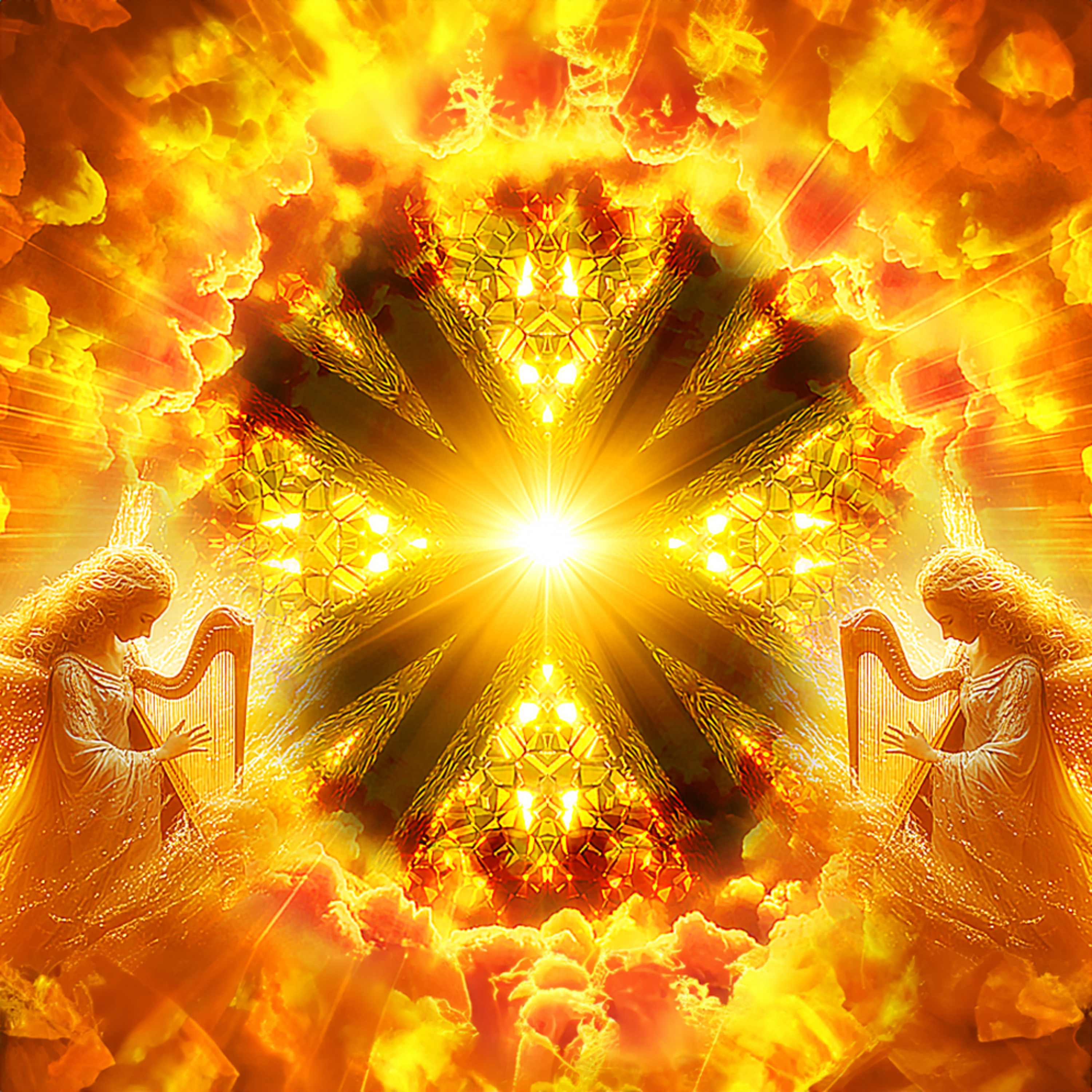 Positive Energy, Raise Your Vibration artwork