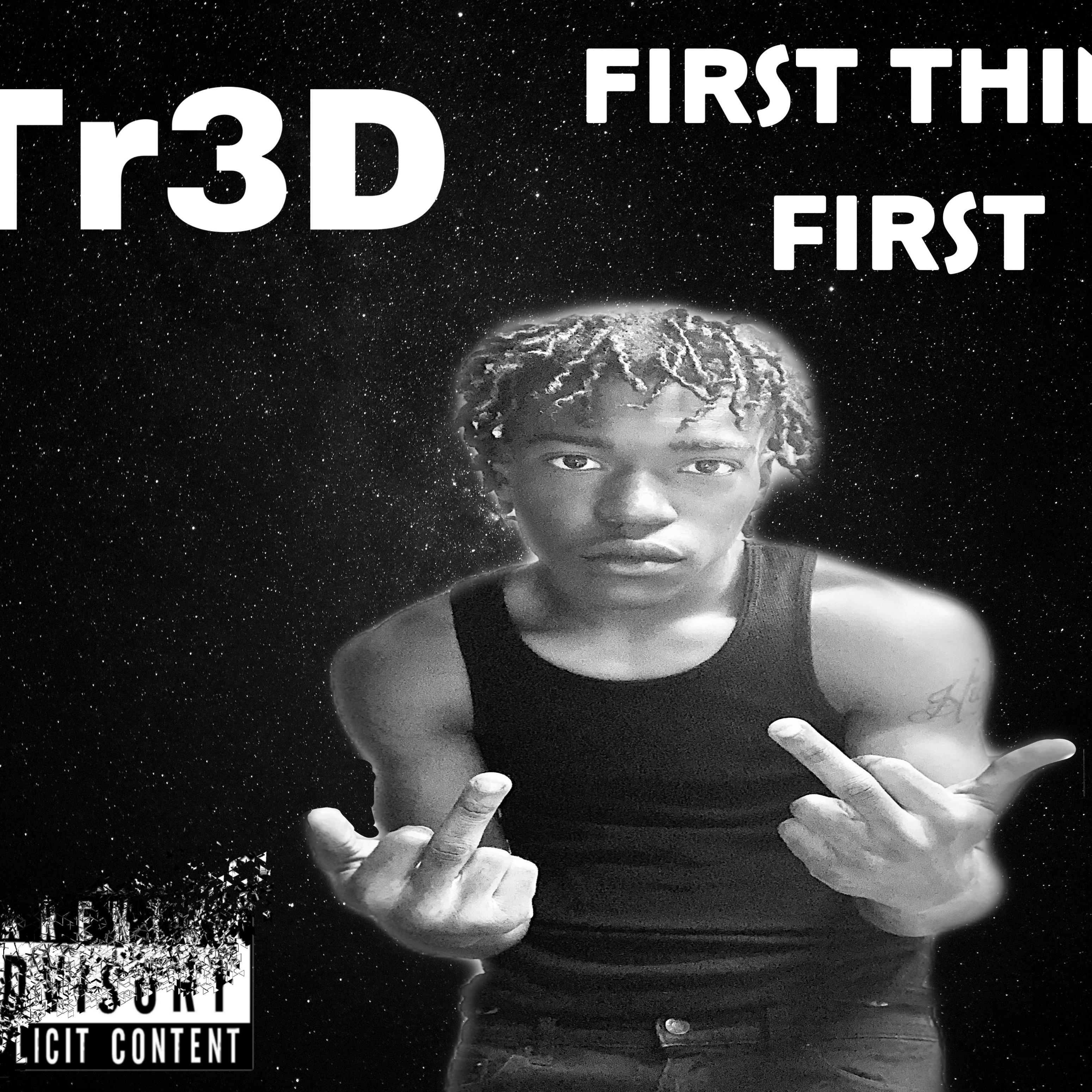 First Thing First artwork