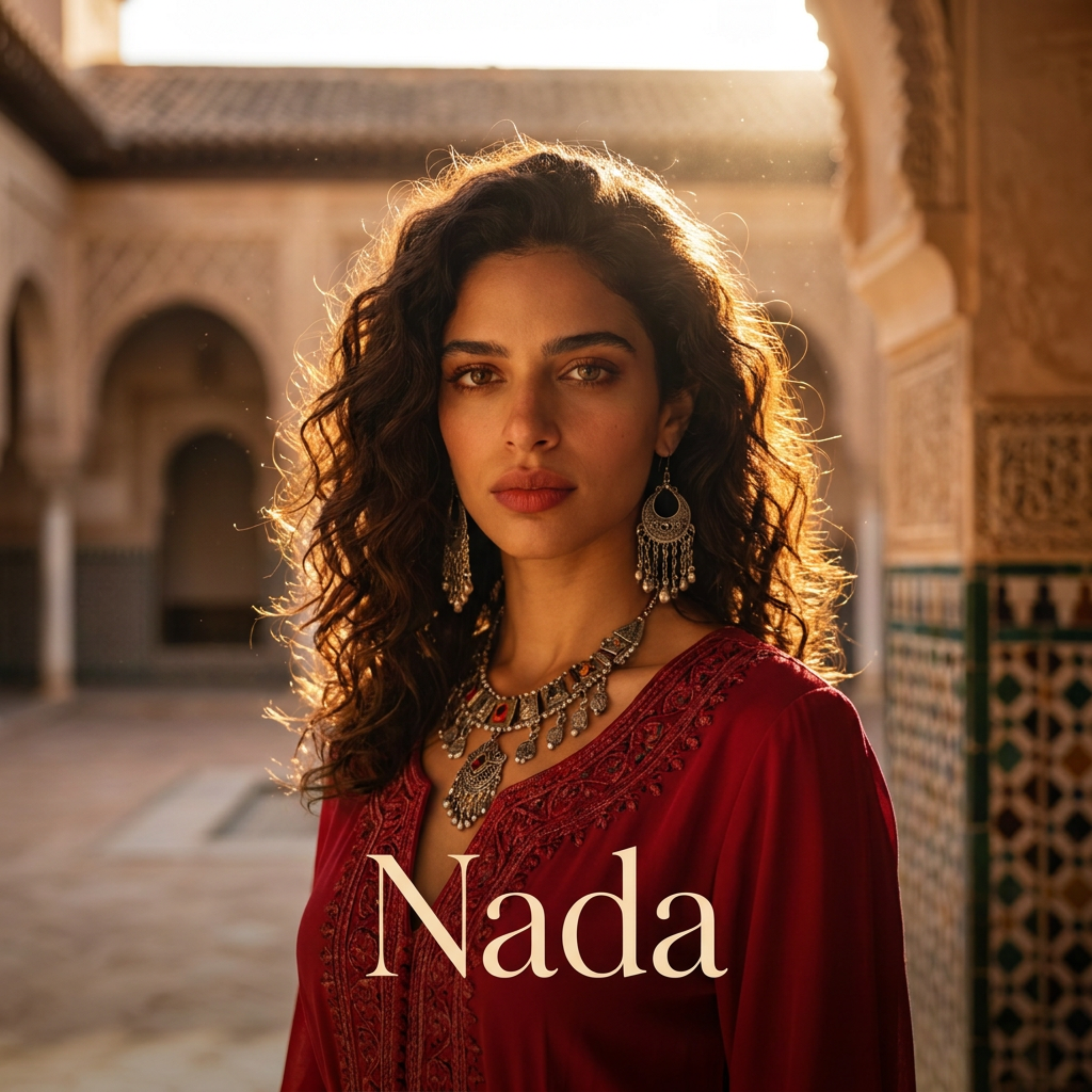 Tafla Andalucia by Nada Dziriya cover art