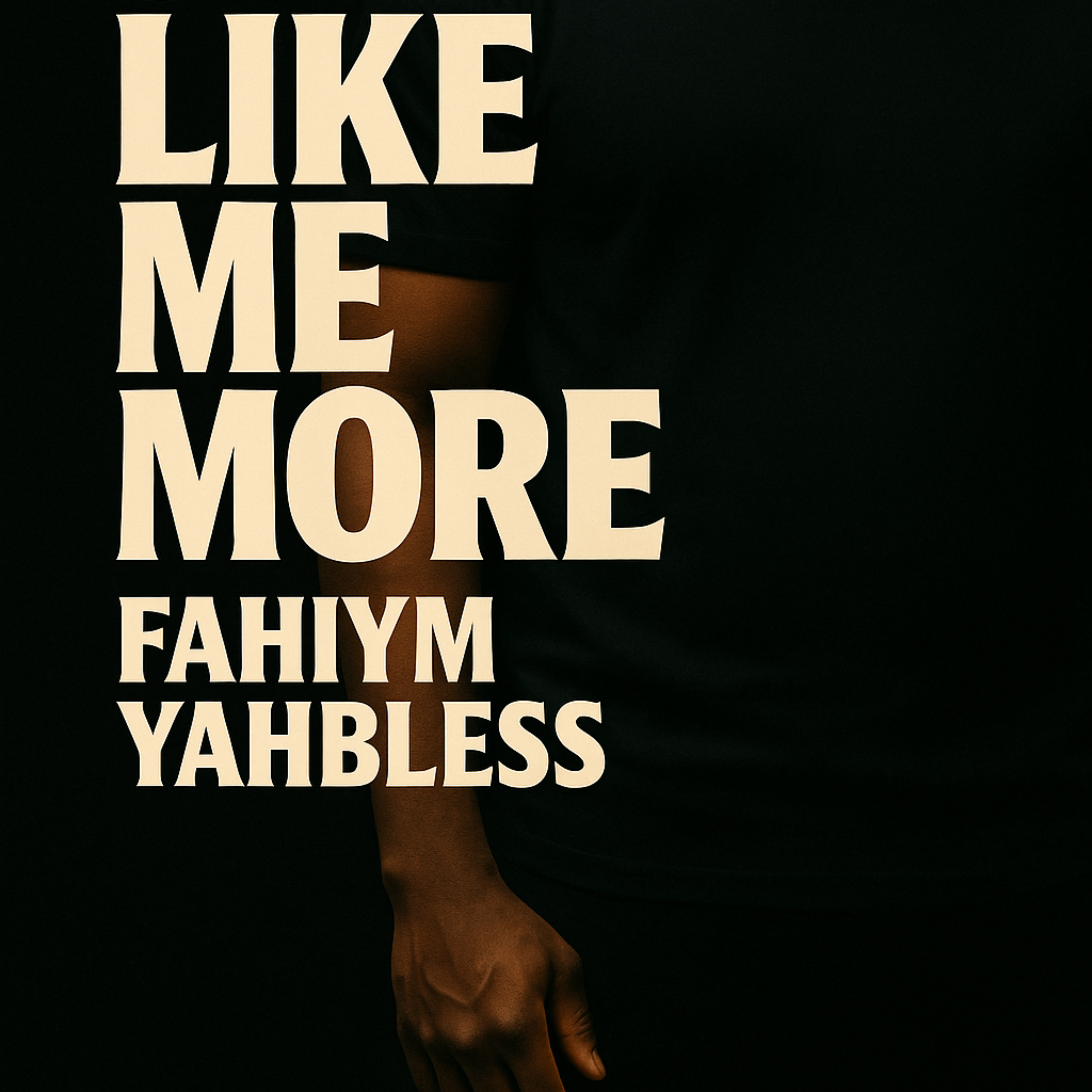 She Like Me More artwork