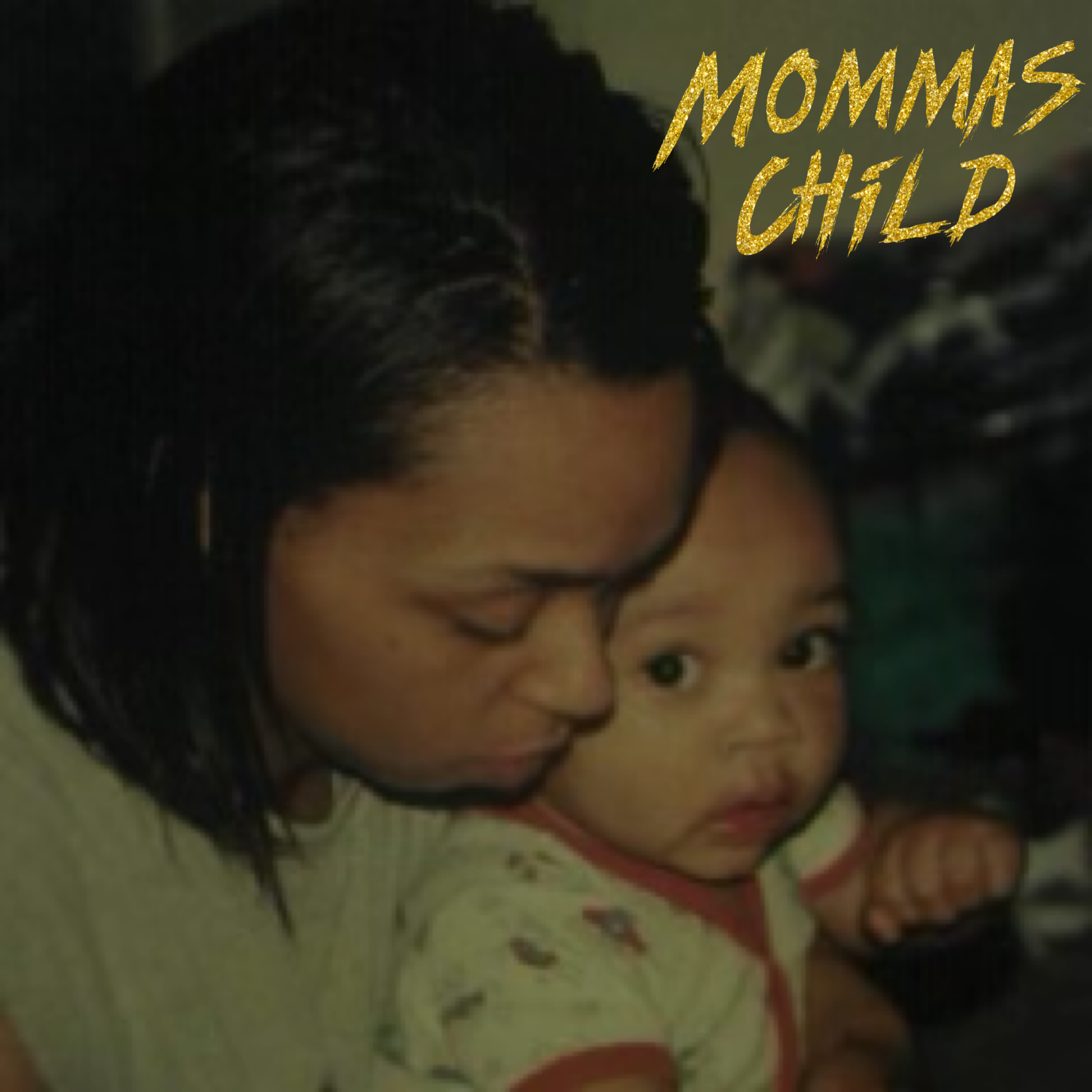 Mommas Child artwork