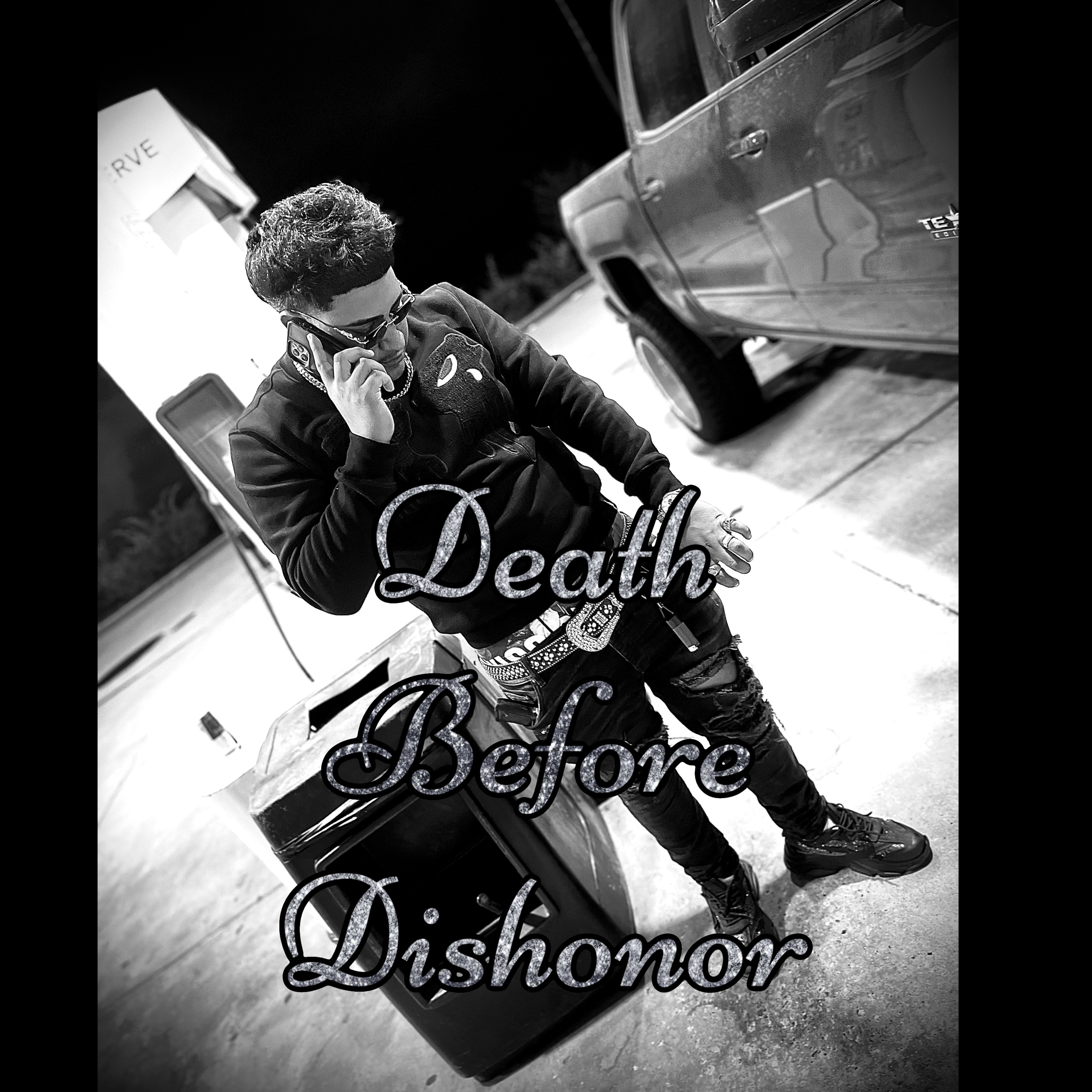 Death Before Dishonor artwork