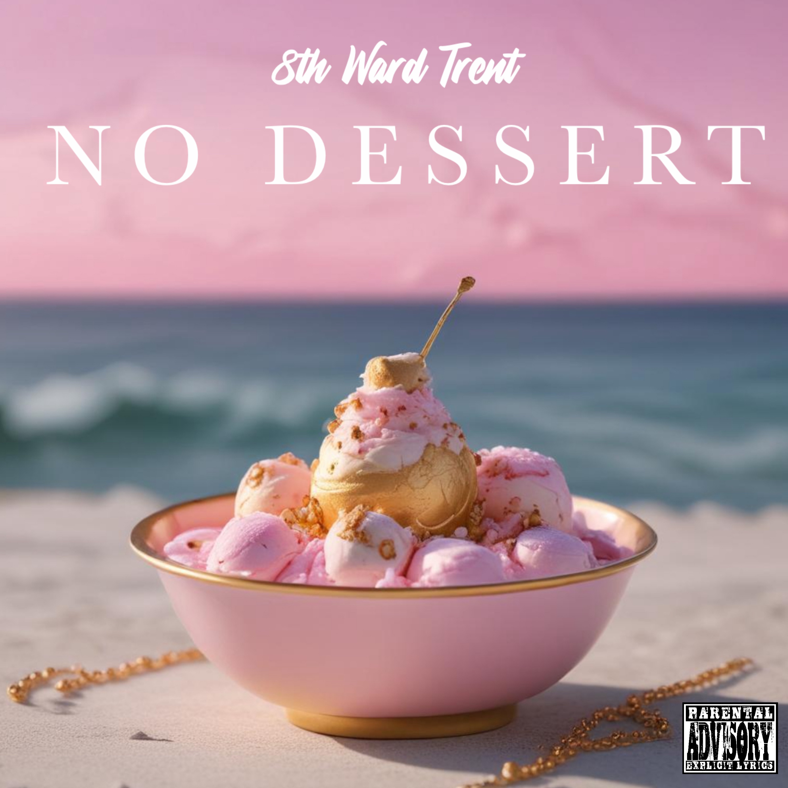NO DESSERT artwork