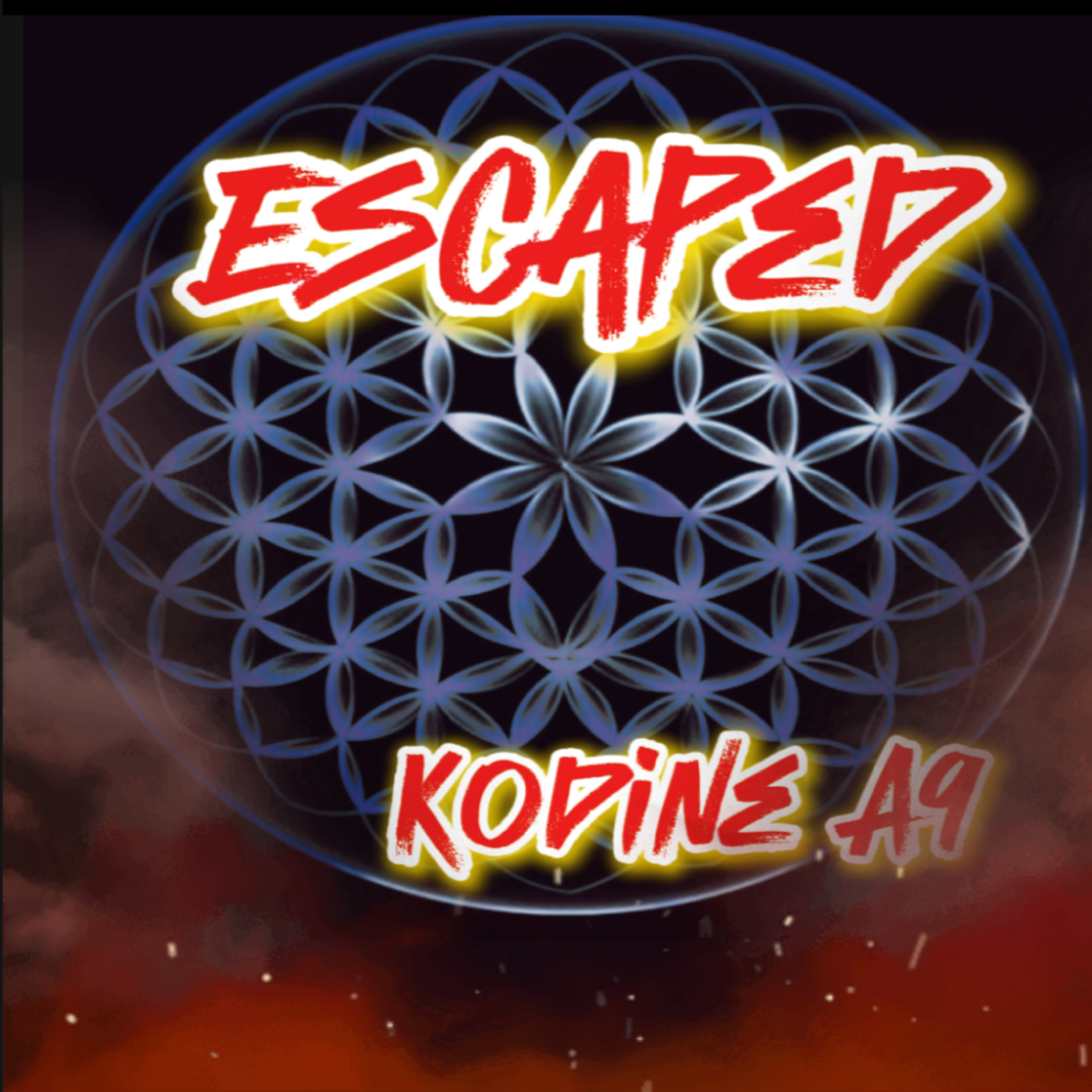 Escaped by Kodine A9 cover art