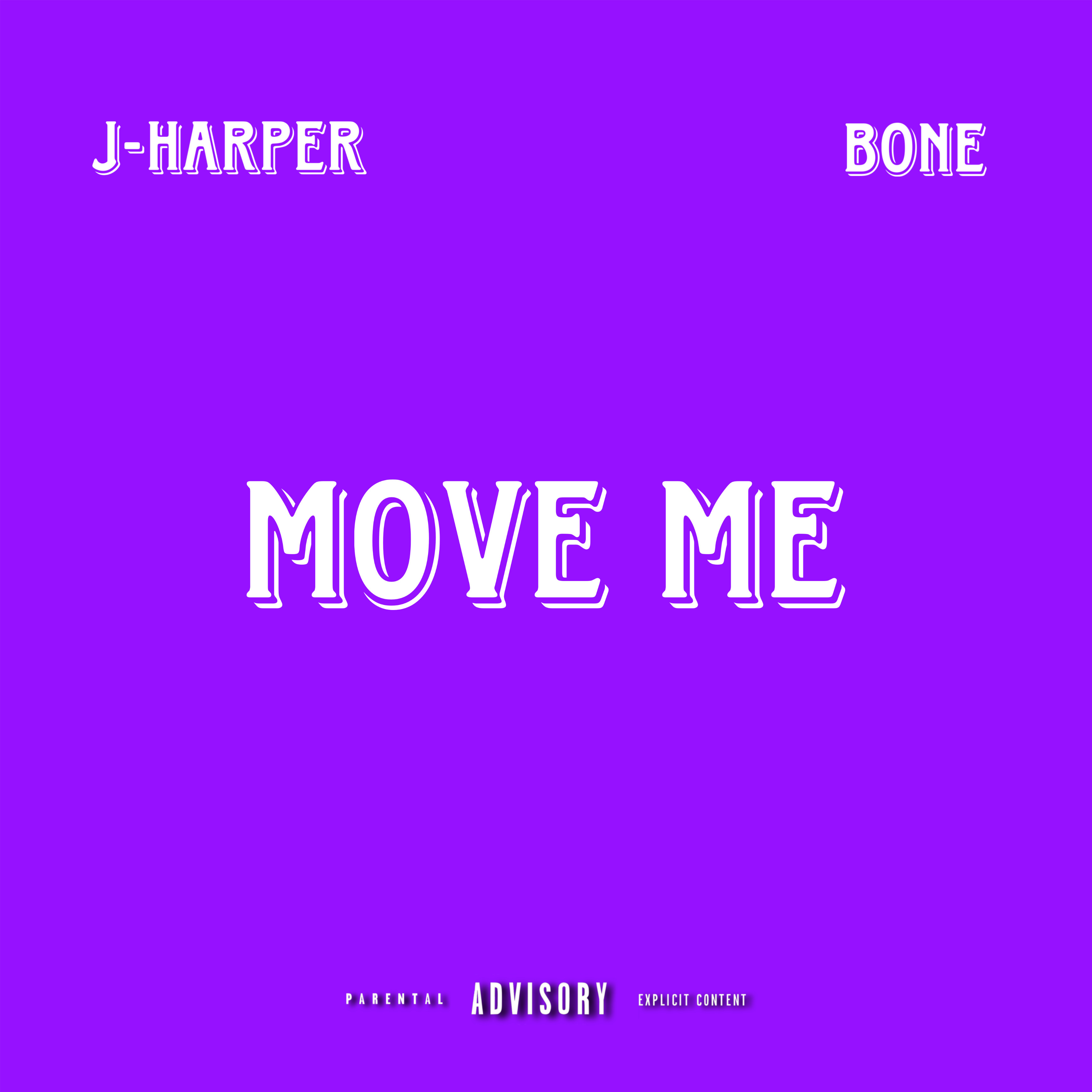 Move Me artwork
