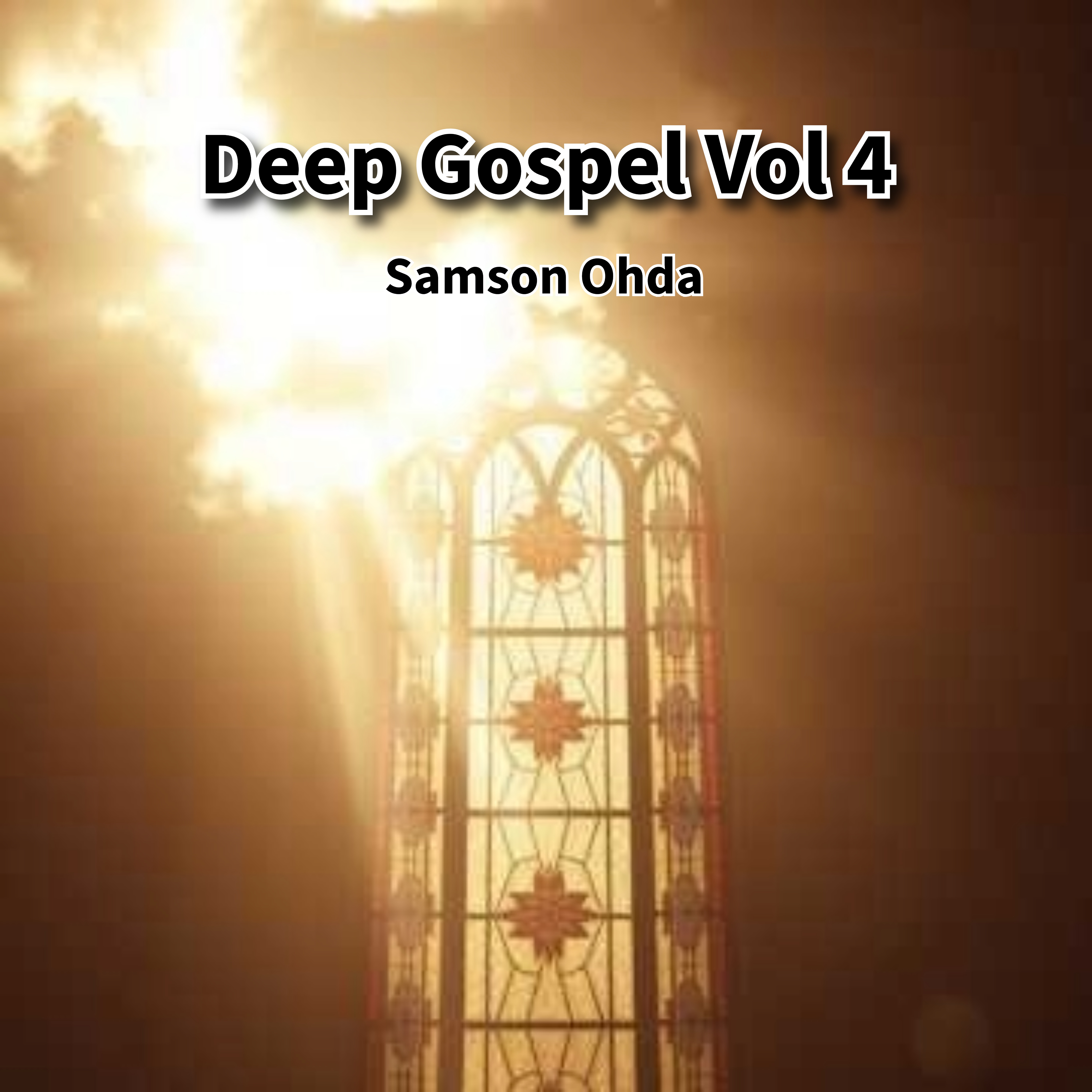 Deep Gospel Vol 4 artwork