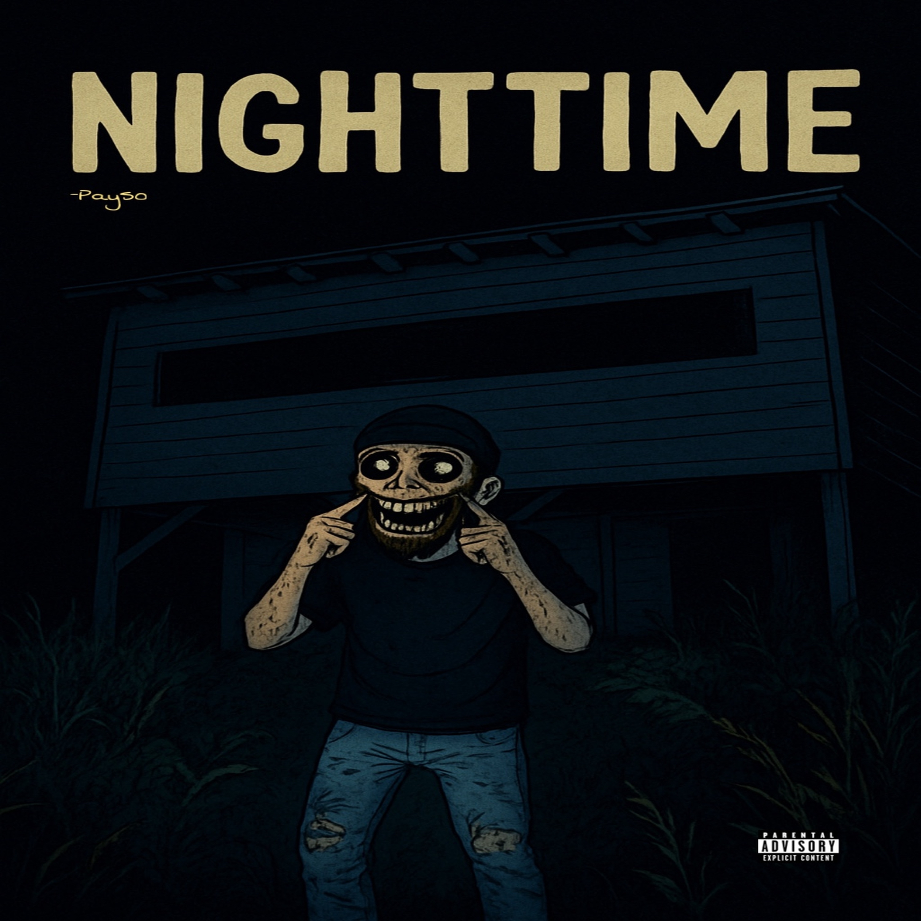 NIGHTTIME artwork