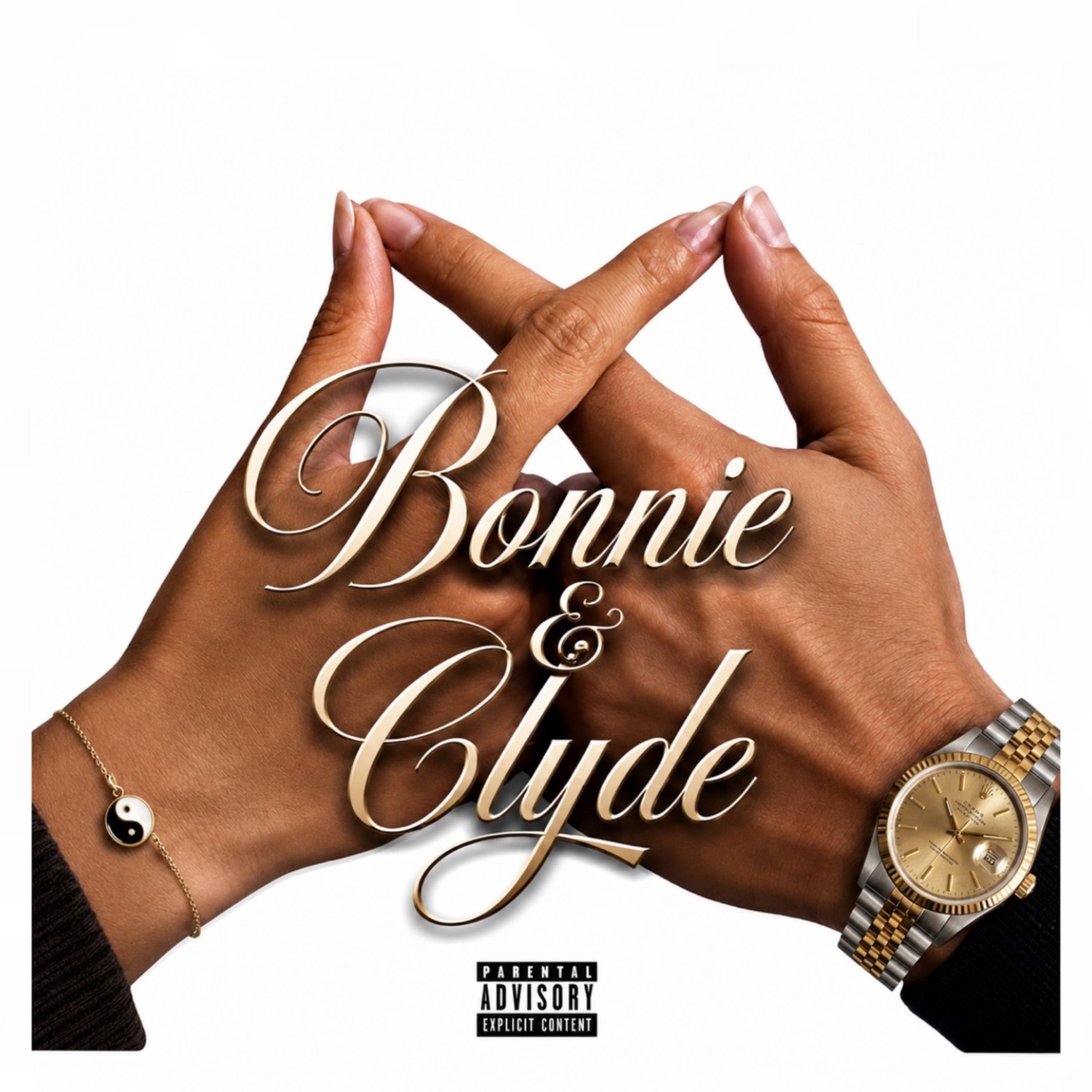 BONNIE & CLYDE by SALATH7 cover art