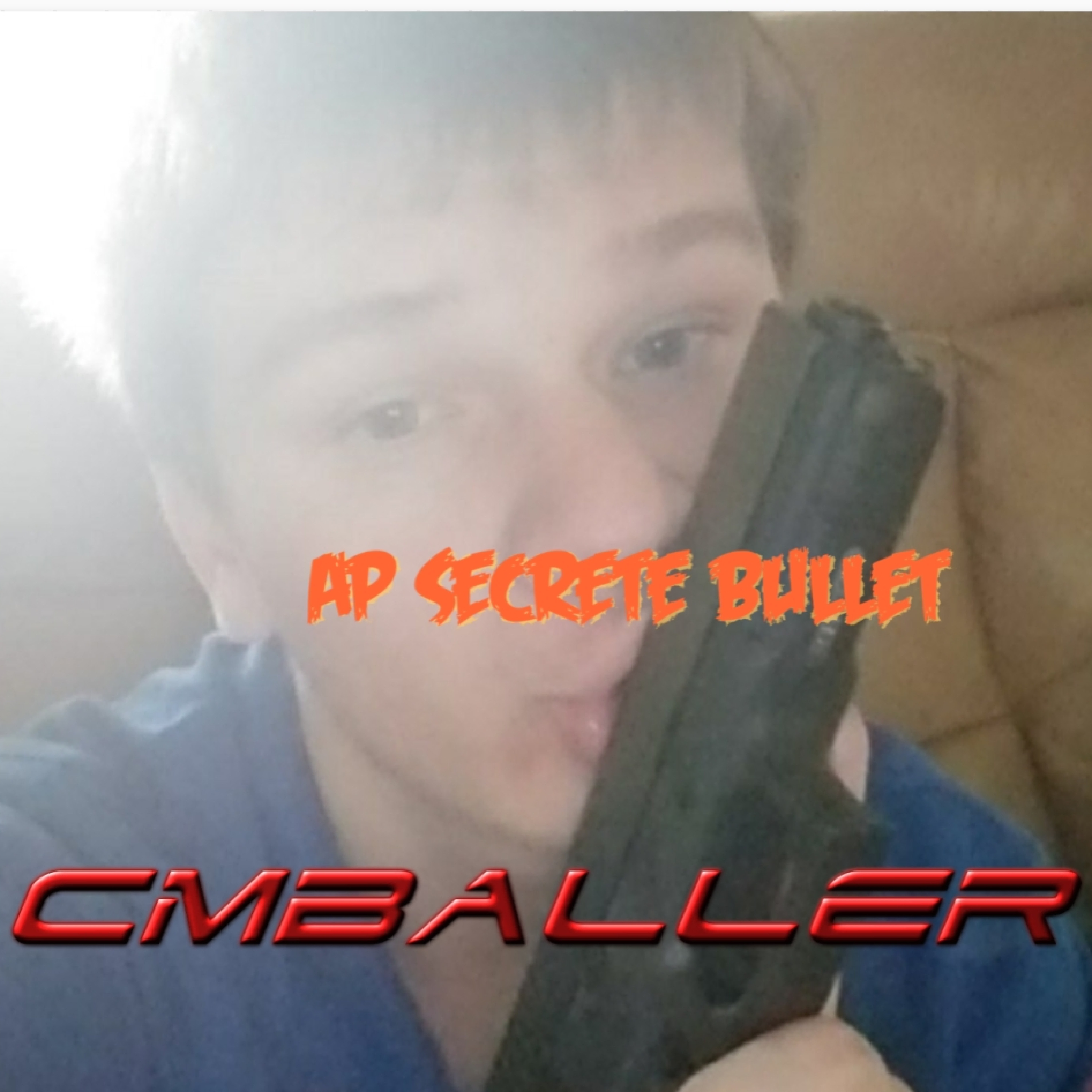 Ap $ecrete Bullet by Cmballer cover art